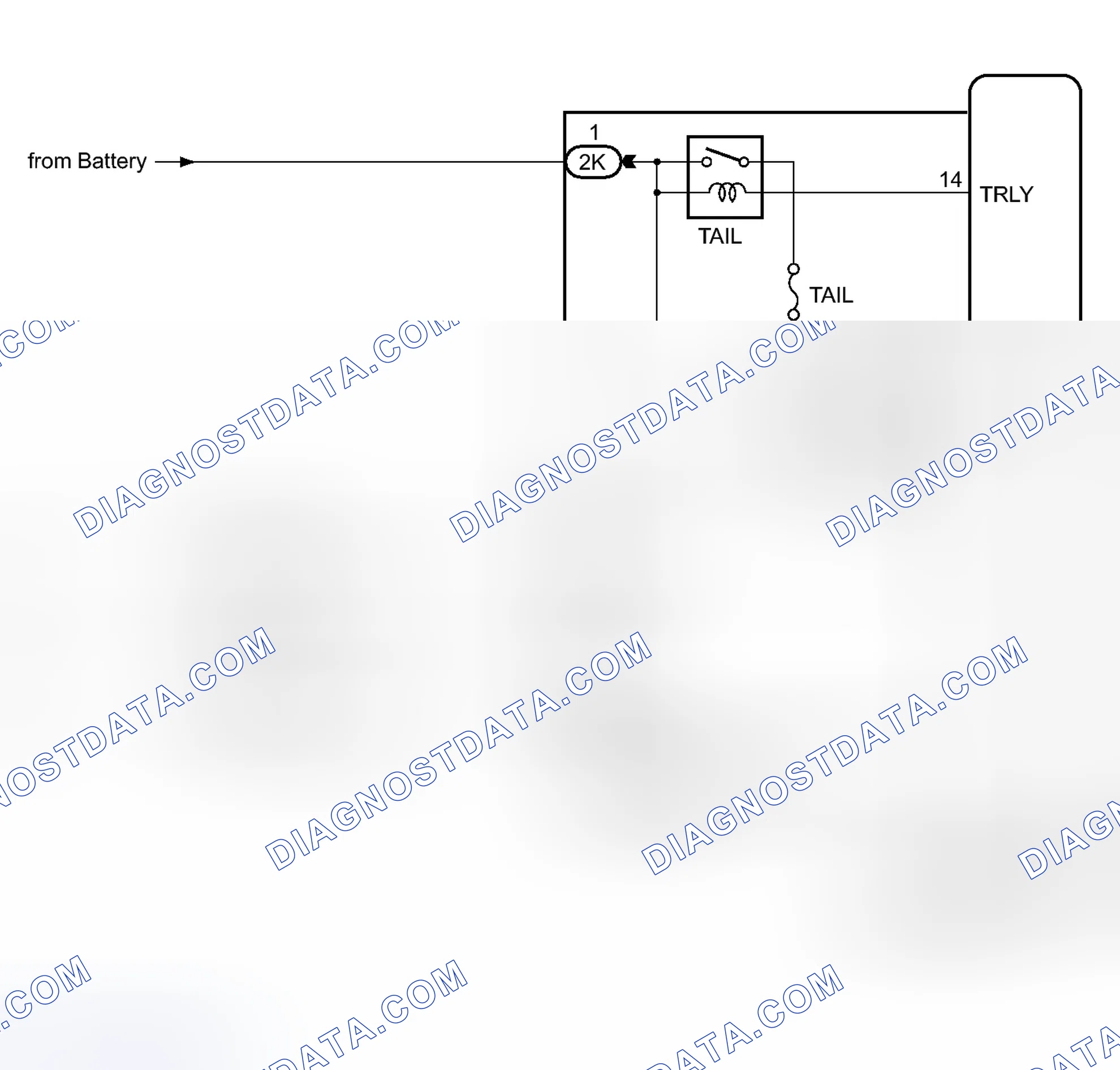 Scheme 161: WIRING DIAGRAM