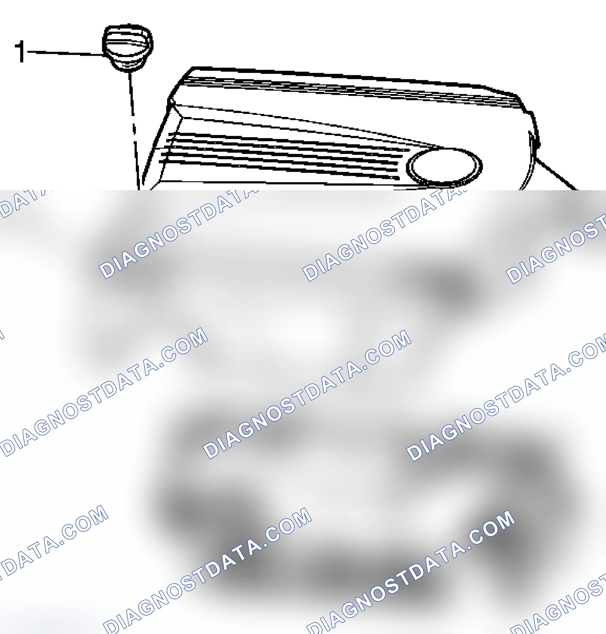 Scheme 34: Fuel Injector Sight Shield Replacement