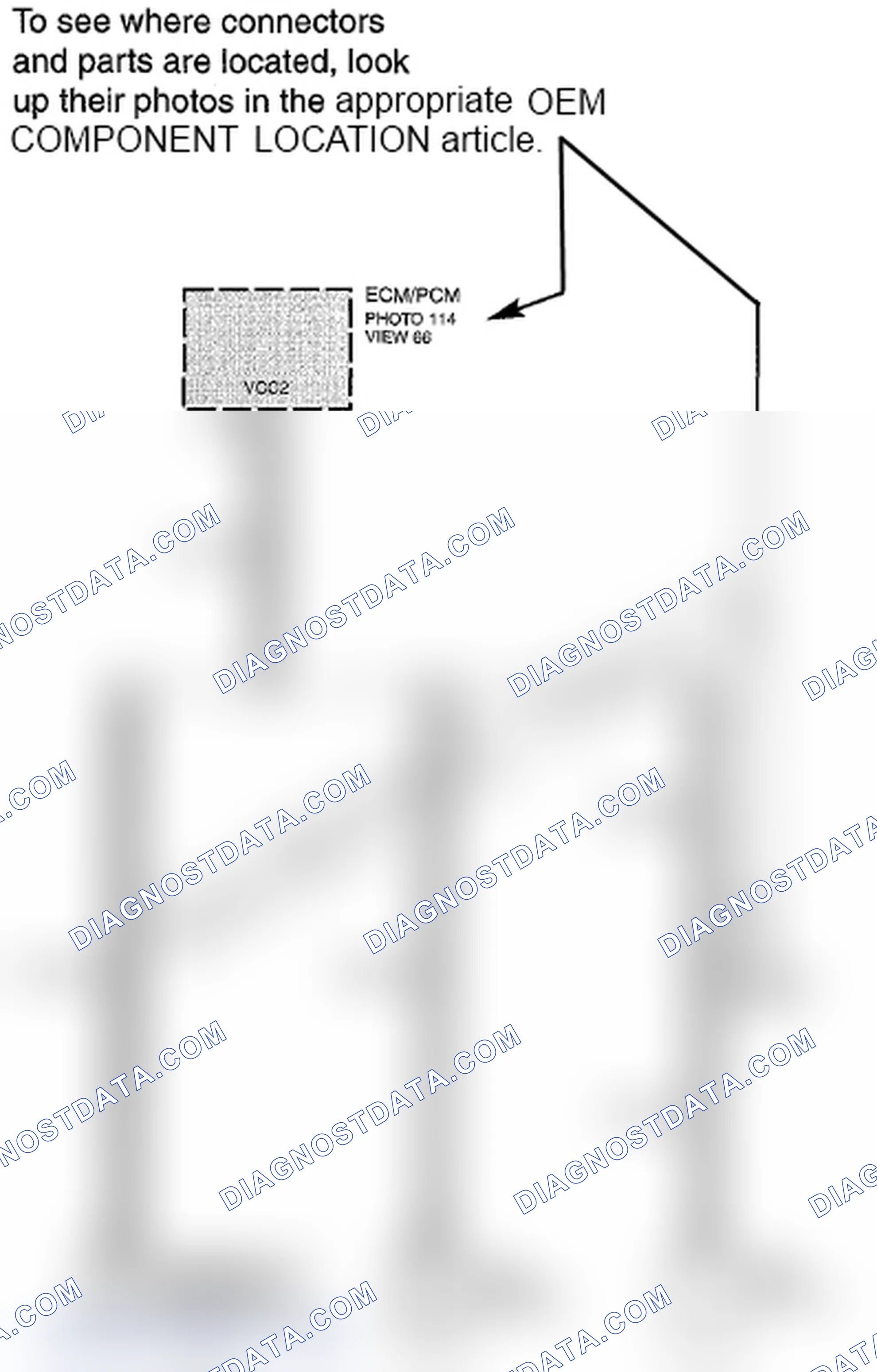 Scheme 1240: Connector Location Sample