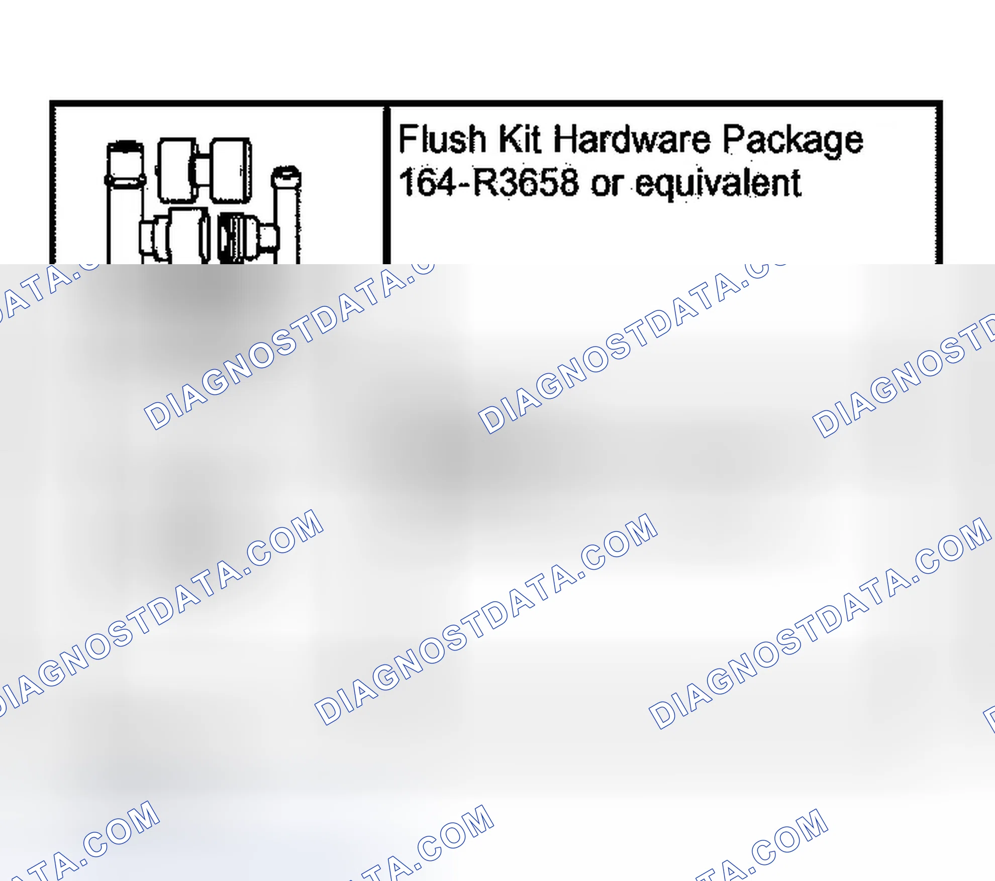 Scheme 15: Heater Core Backflushing