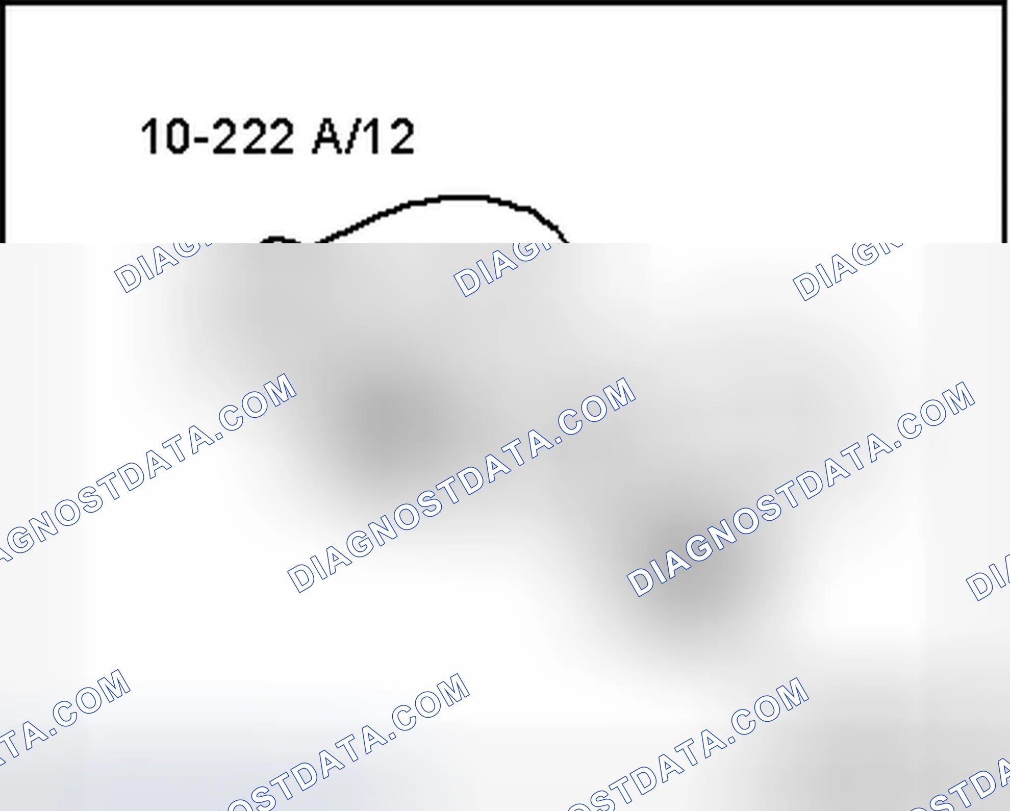 Scheme 258: SPECIAL TOOLS