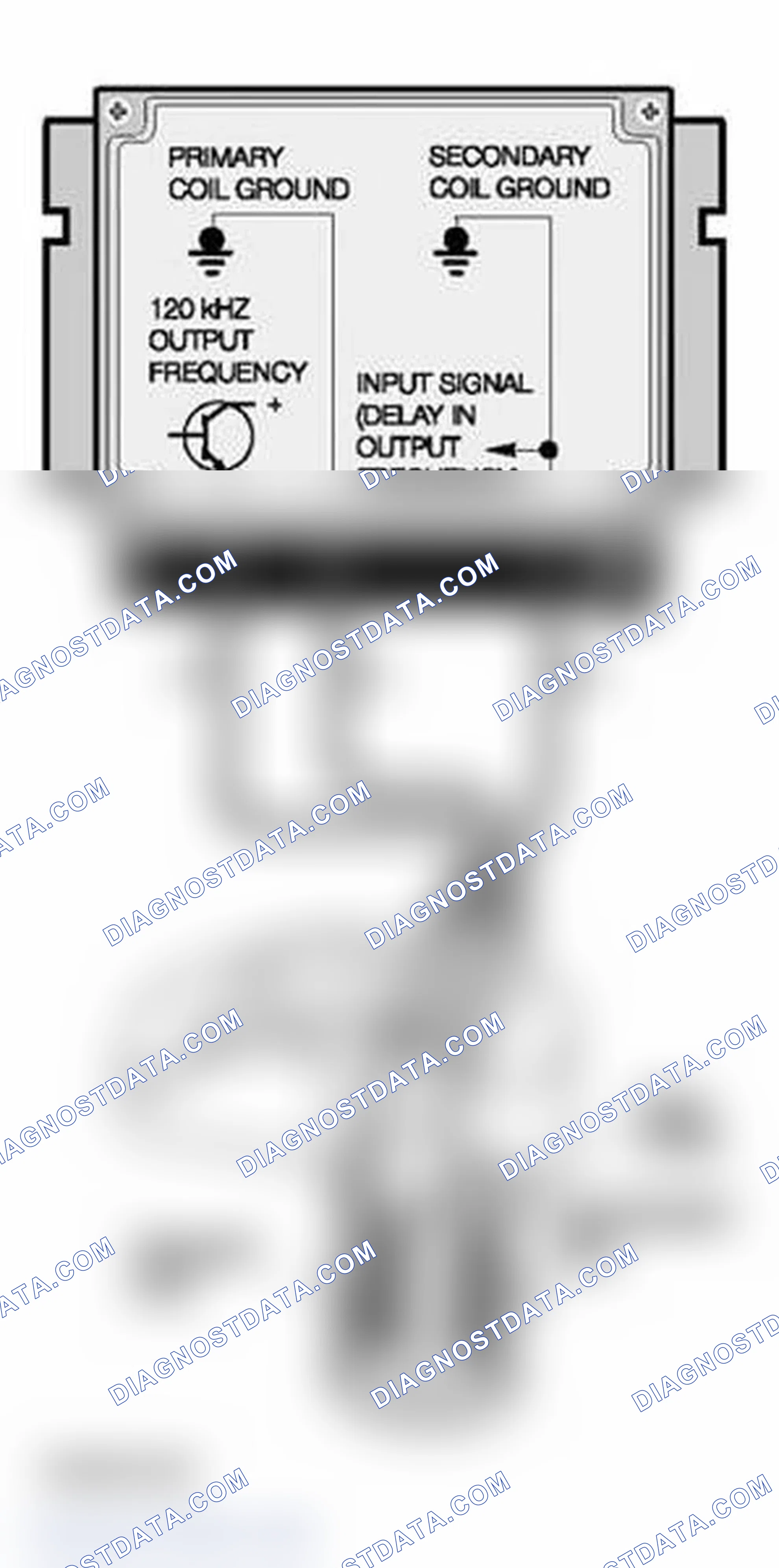Scheme 401: Testing Camshaft Position Sensor (Cylinder Identification)