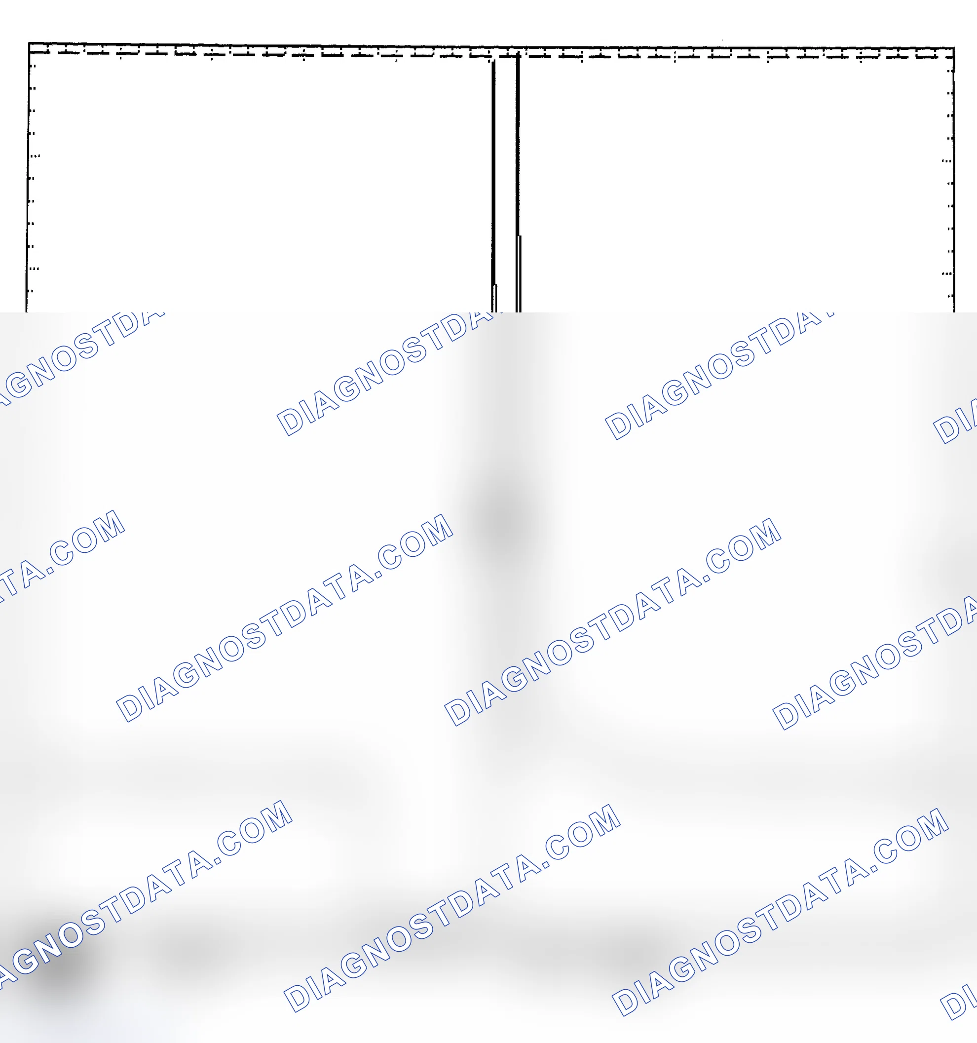 Scheme 30: Single Injector - Known Good - Voltage Pattern
