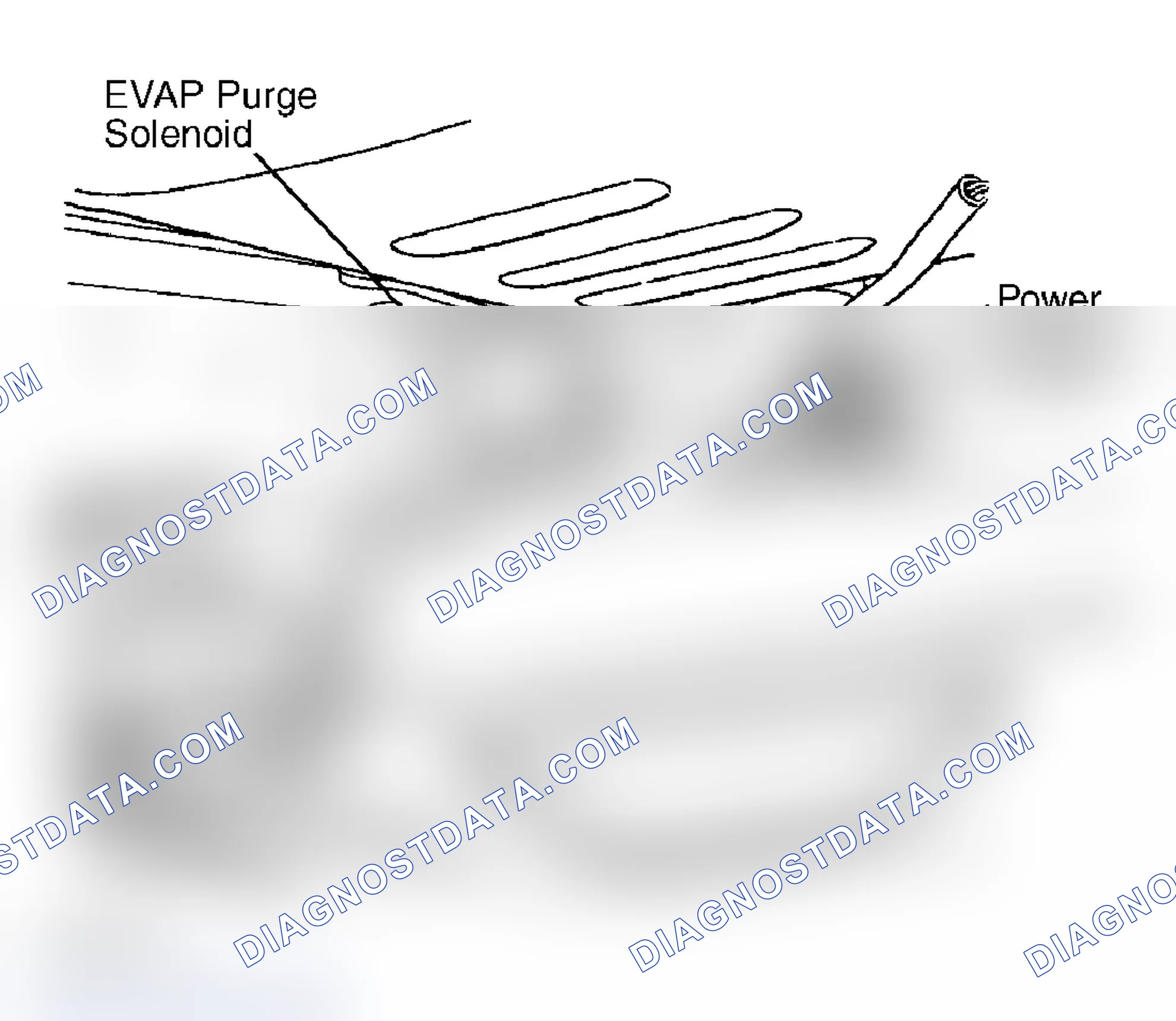 Scheme 67: EVAP Purge Solenoid