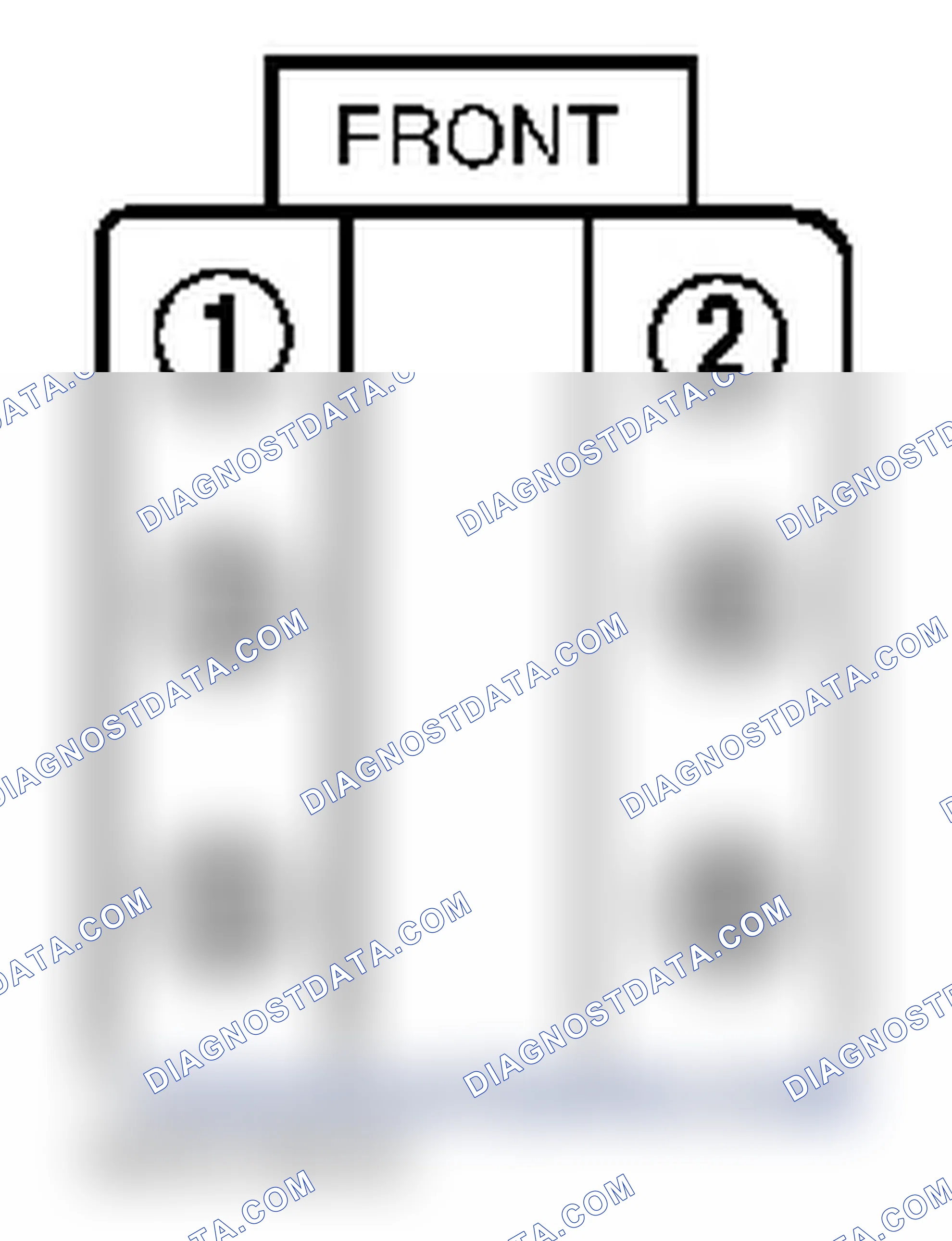 Scheme 3: 2.5L V6 Engine - Tracker