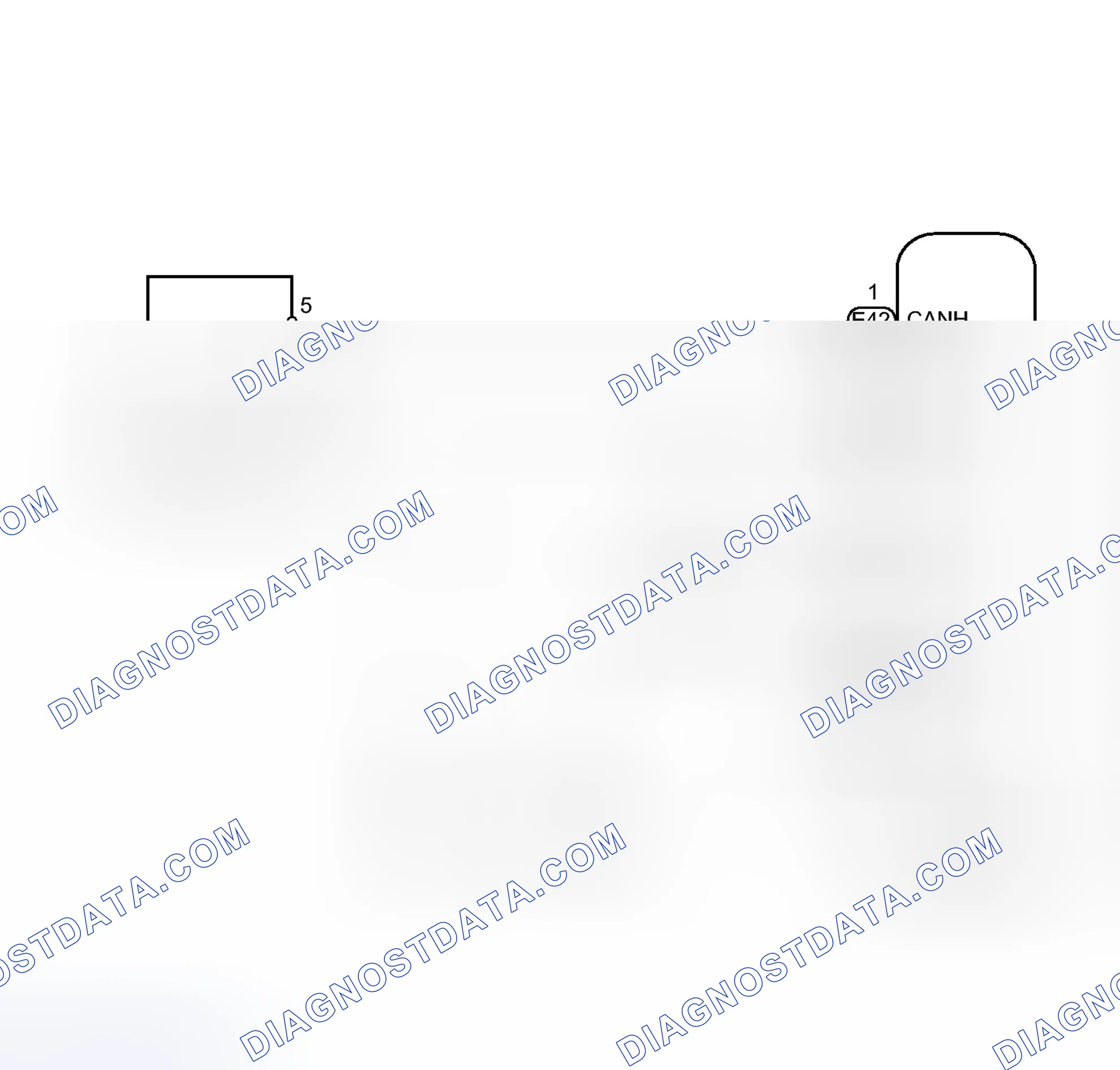 Scheme 125: WIRING DIAGRAM