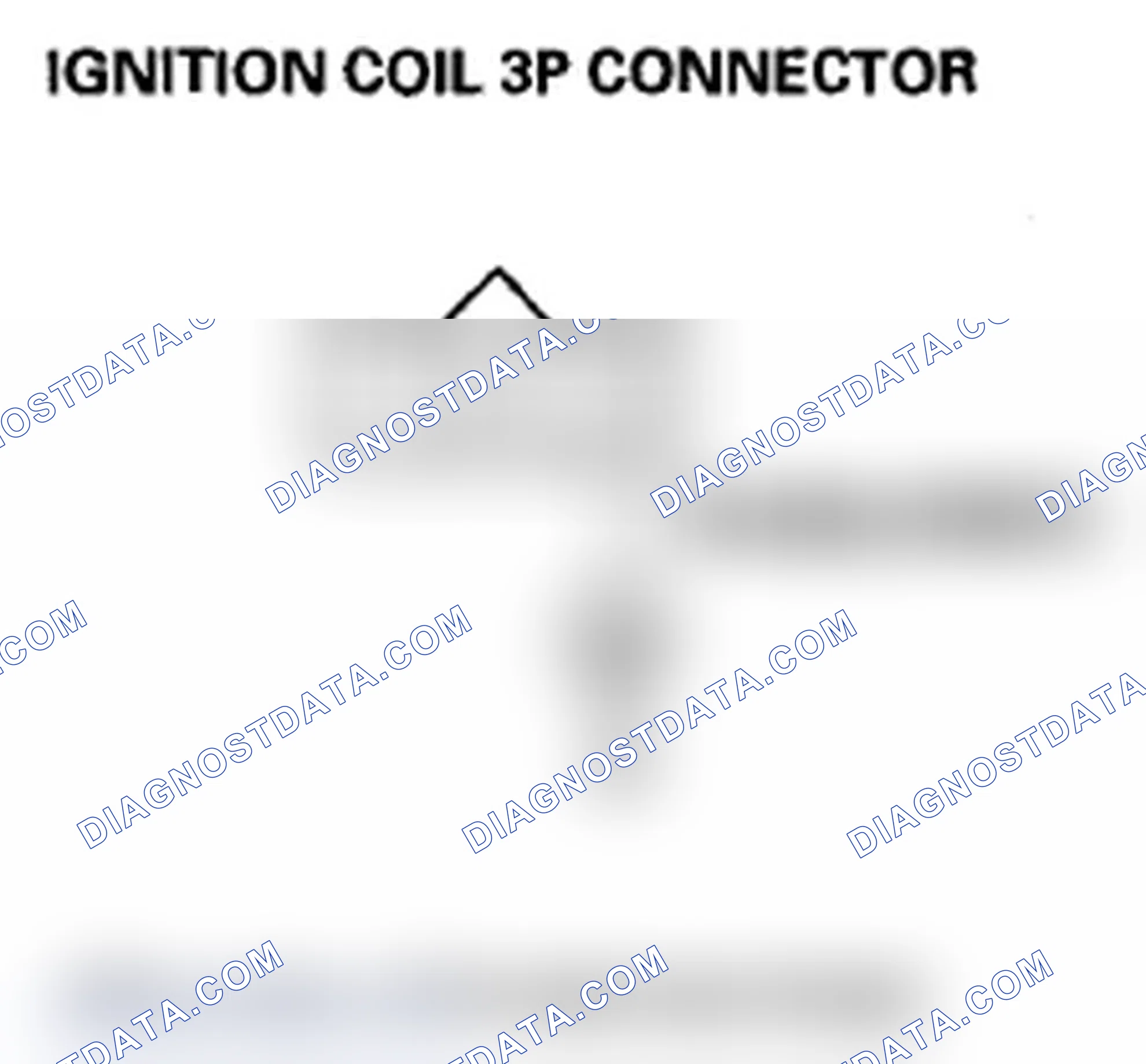 Scheme 58: DTC P0301: No. 1 Cylinder Misfire Detected DTC P0302: No. 2 Cylinder Misfire Detected; DTC P0303: No