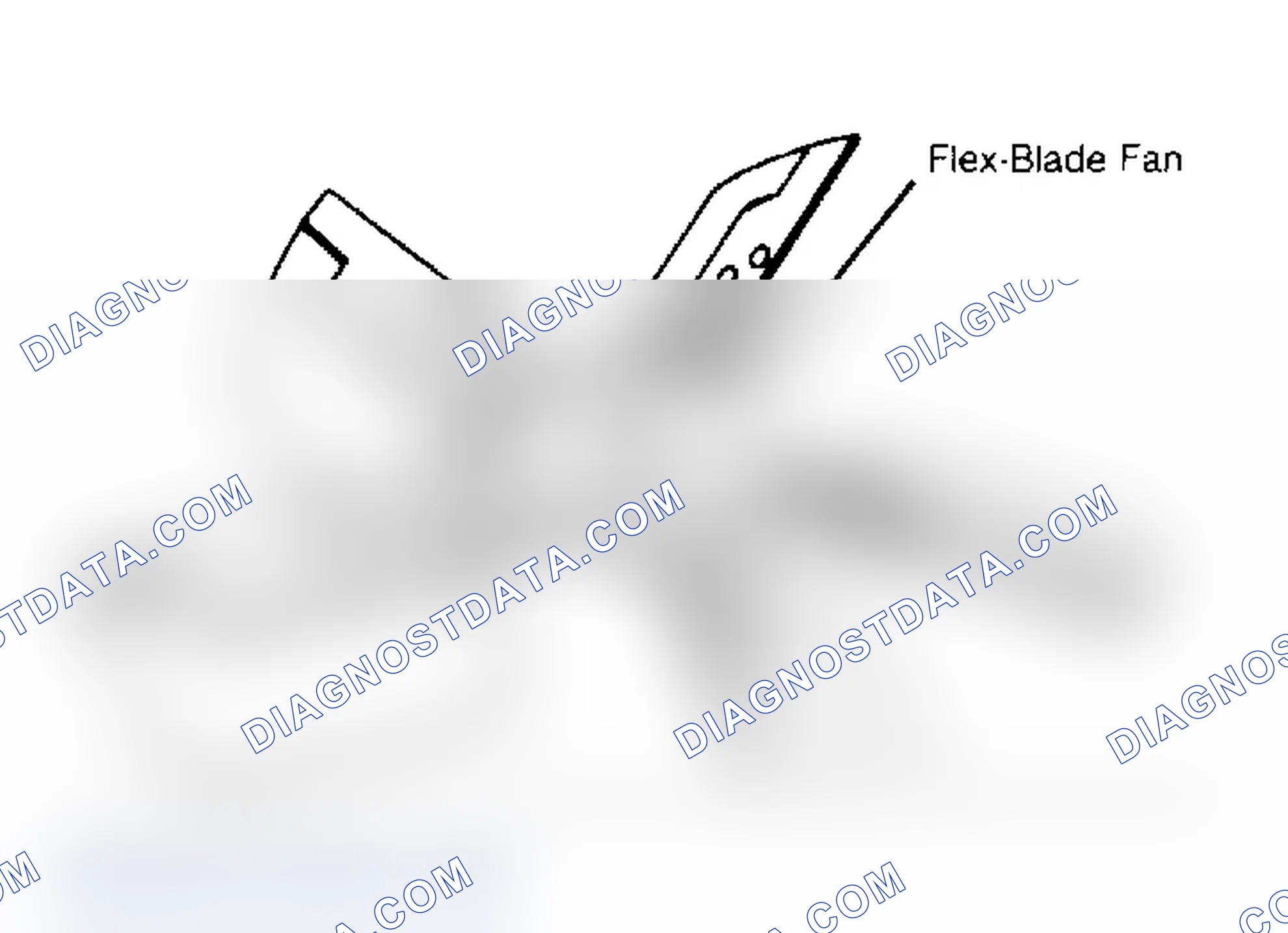Scheme 20: Flex Blade Fan Assembly