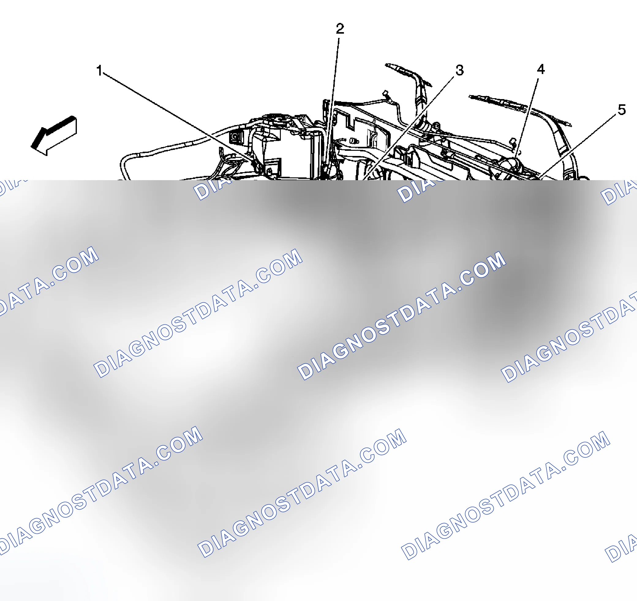 Scheme 4: Wiper/Washer Component Views
