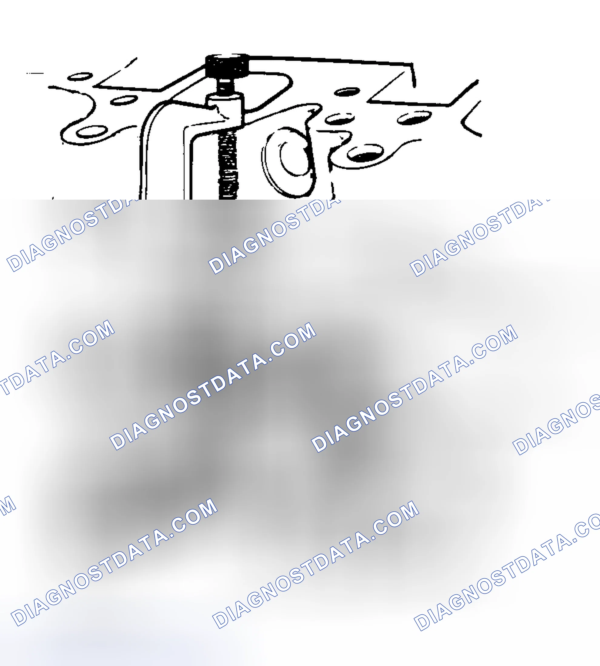 Scheme 15: Measuring Valve Stem-to-Guide Clearance