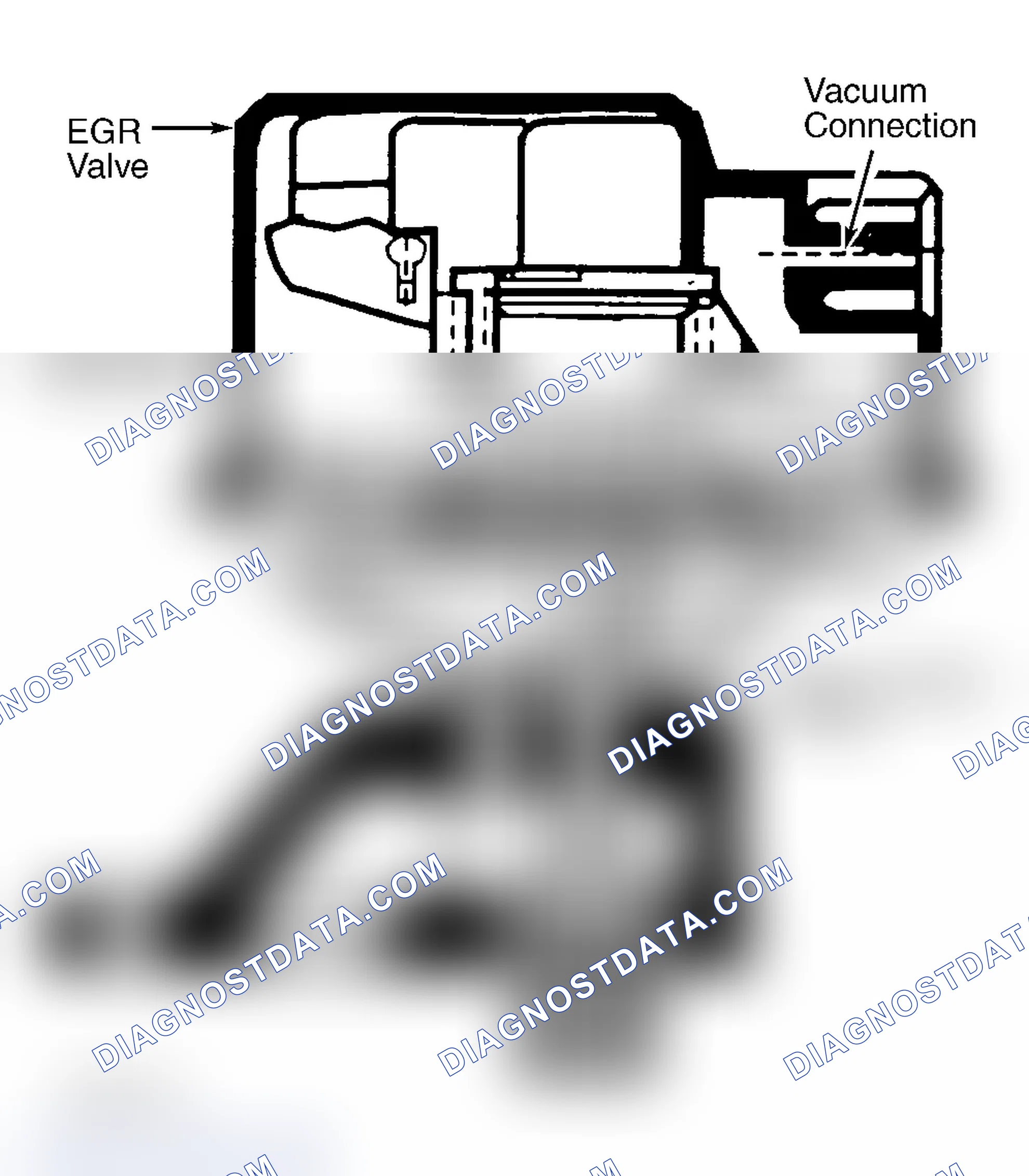 Scheme 47: Integrated Electronic EGR Valve