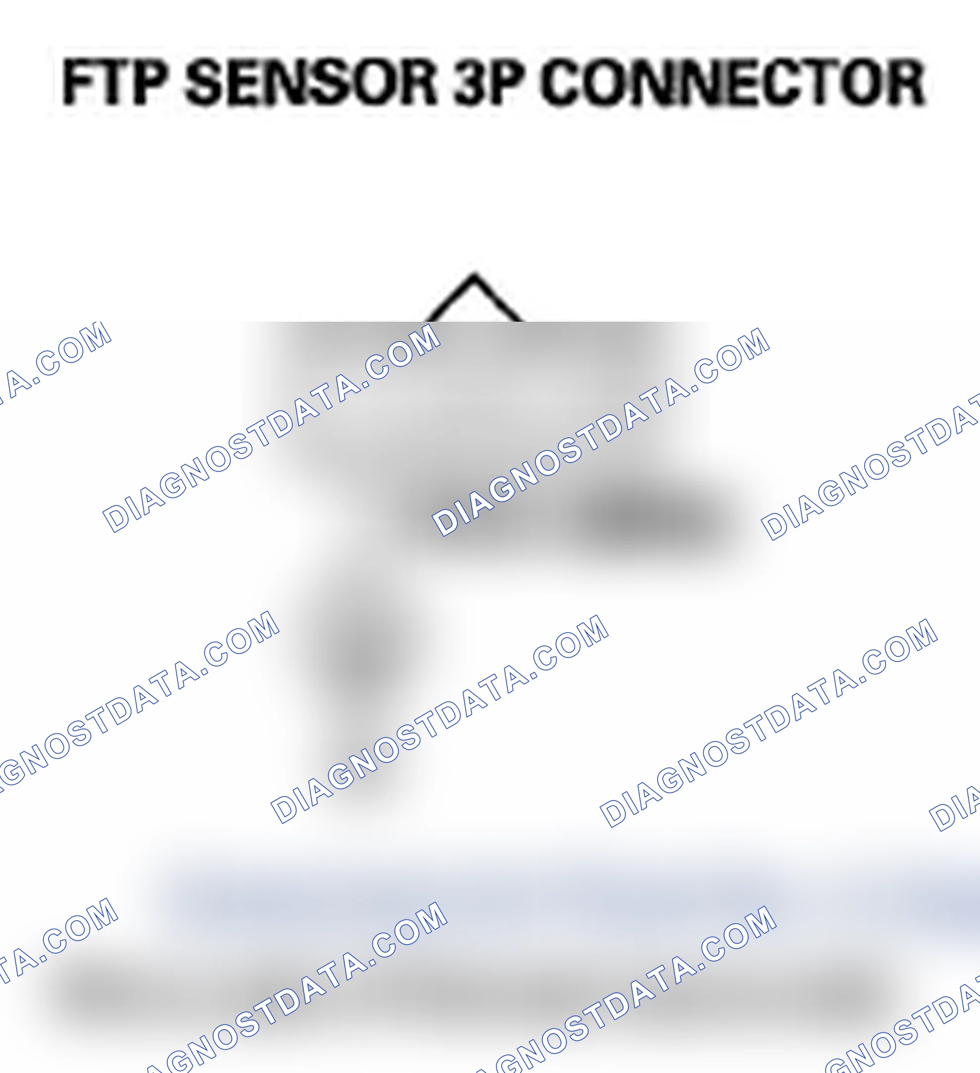 Scheme 37: DTC P0452: FTP Sensor Circuit Low Voltage