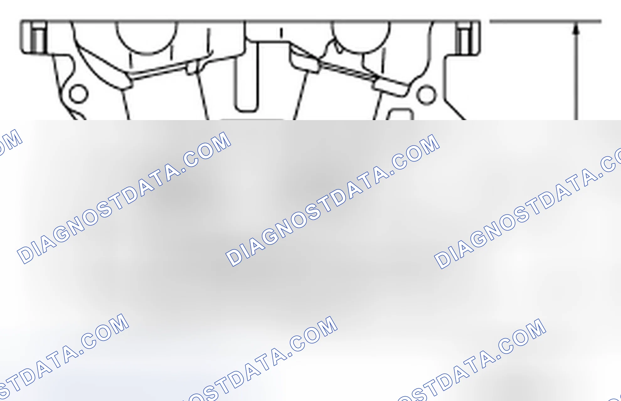 Scheme 306: CYLINDER HEAD