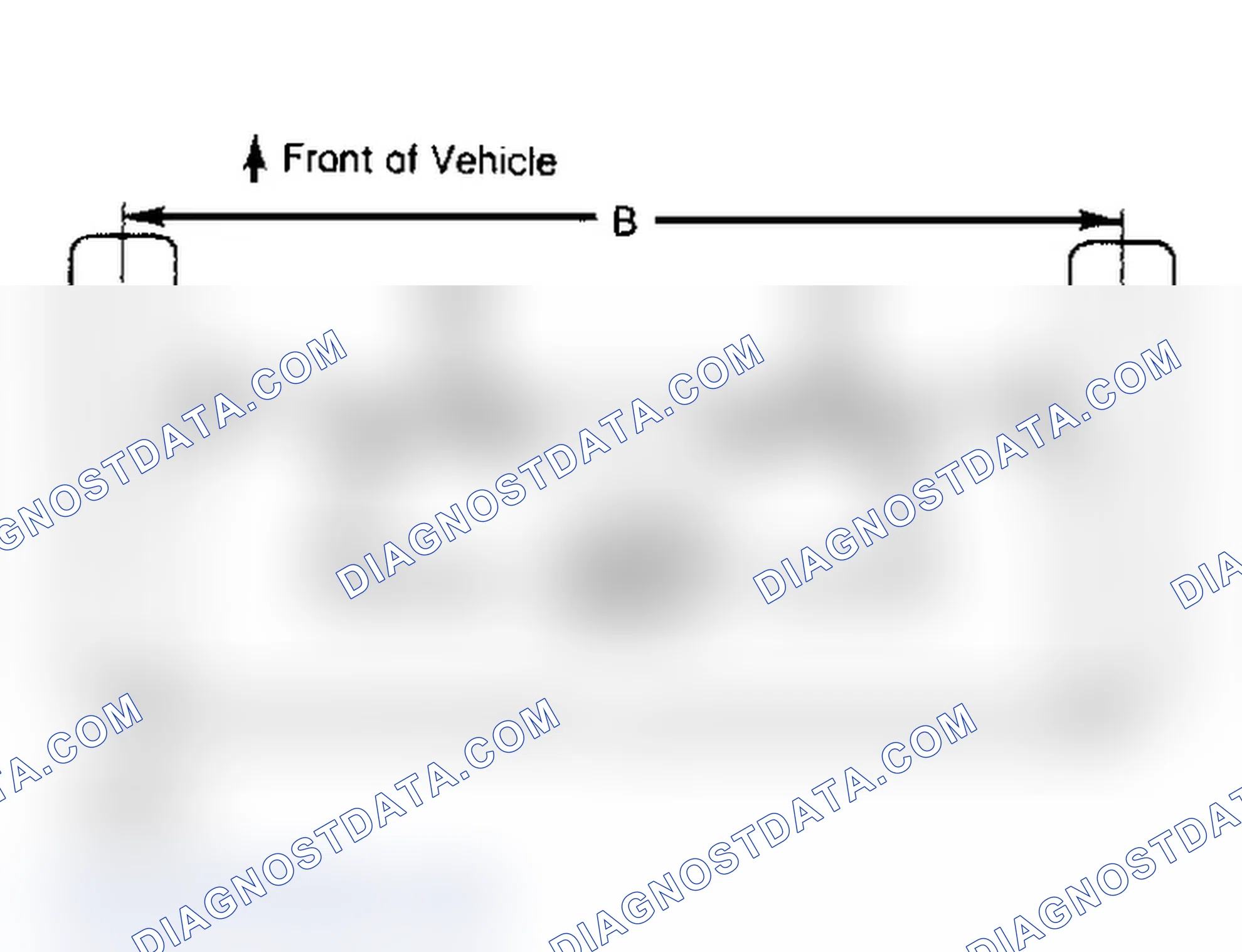 Scheme 2: Adjusting Tie Rod Sleeves (Top View)
