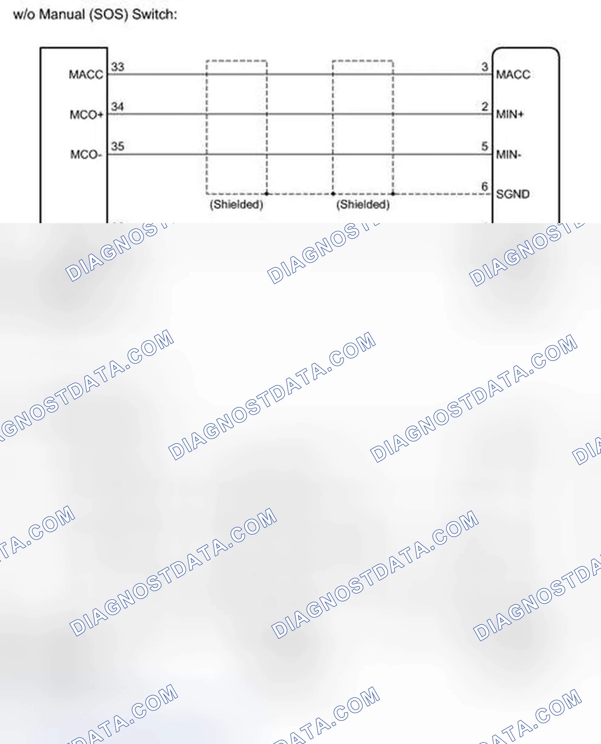 Scheme 60: WIRING DIAGRAM