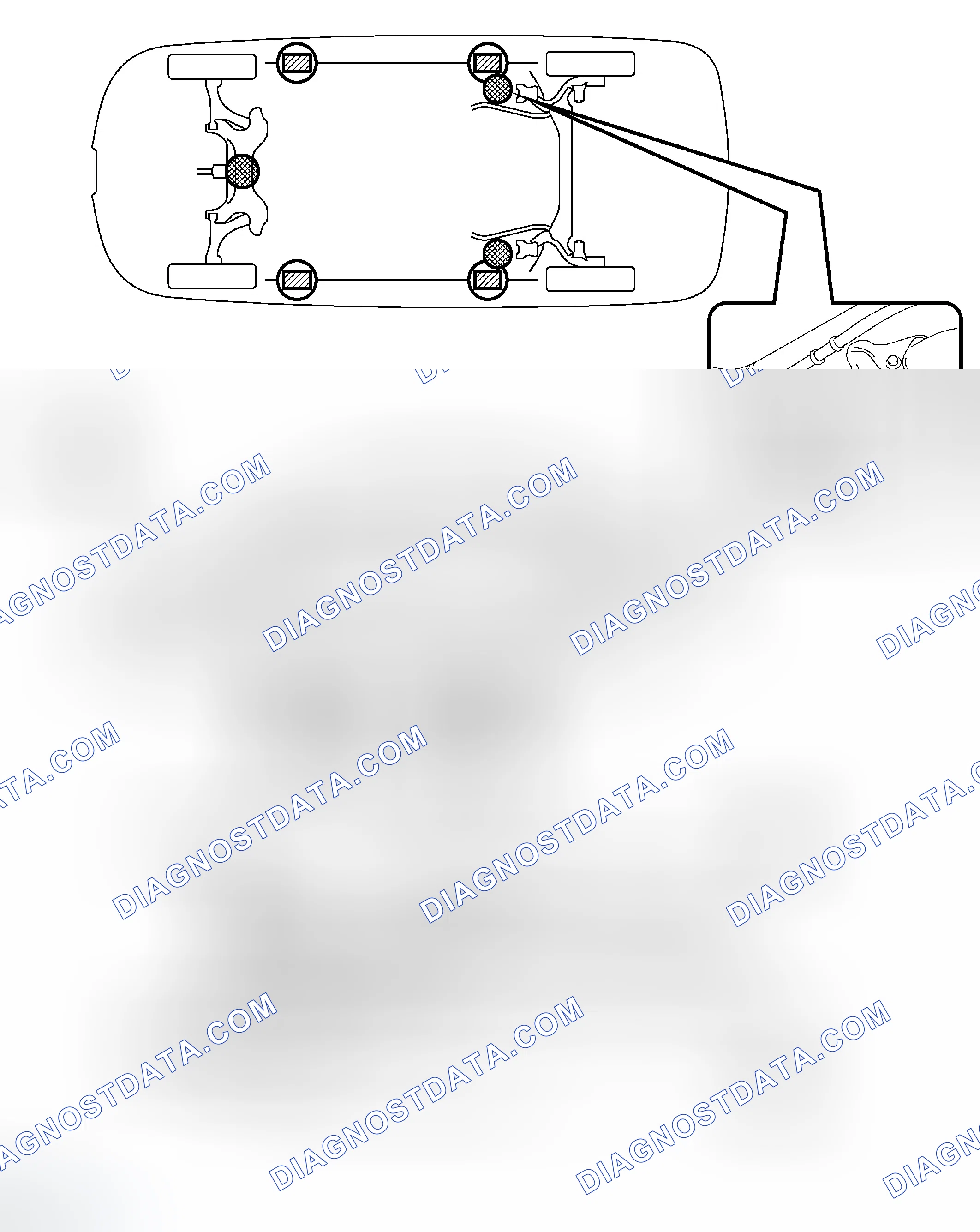 Scheme 10: Identifying Vehicle Lift And Support Locations