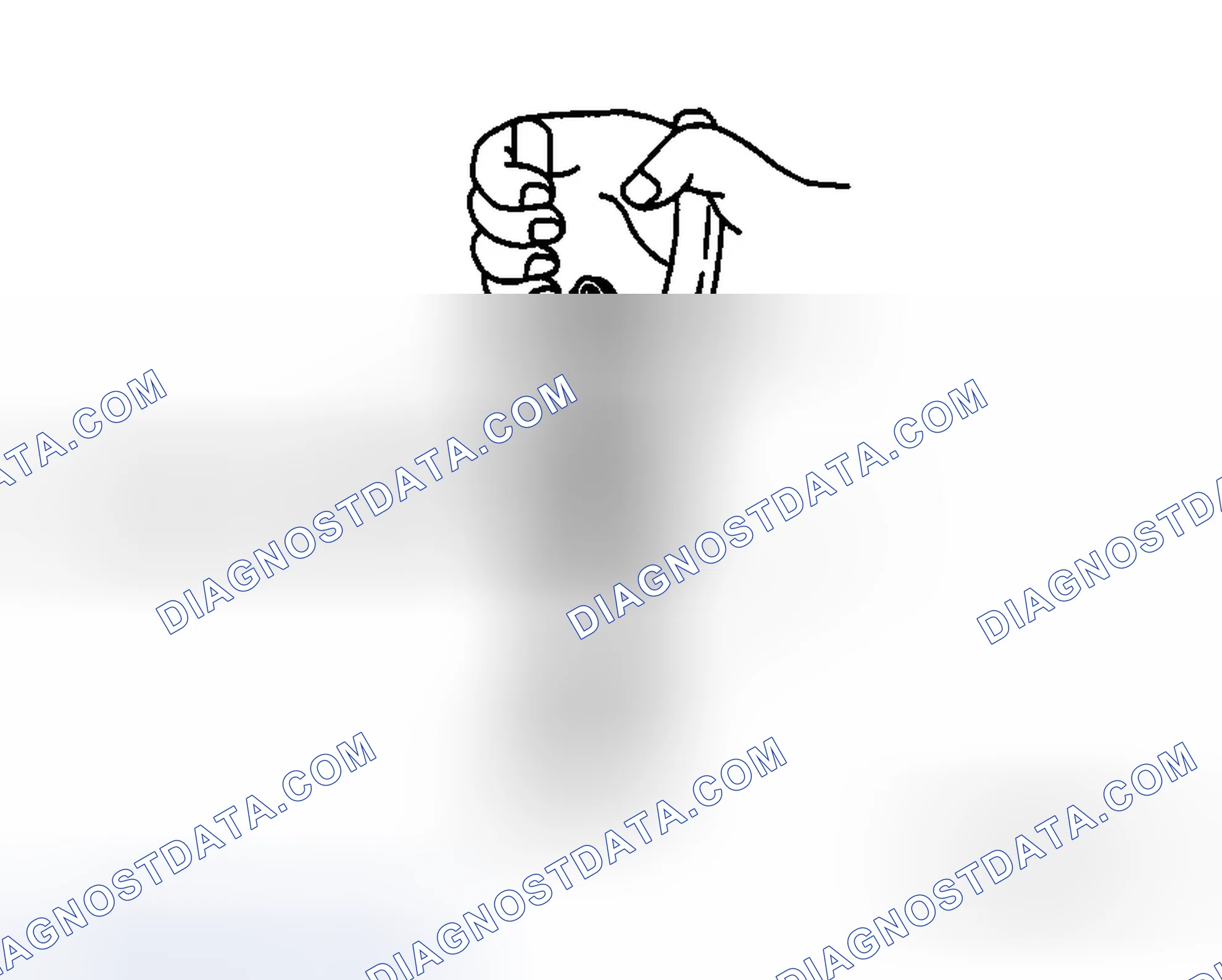 Scheme 14: Mounting Nut Removal Note