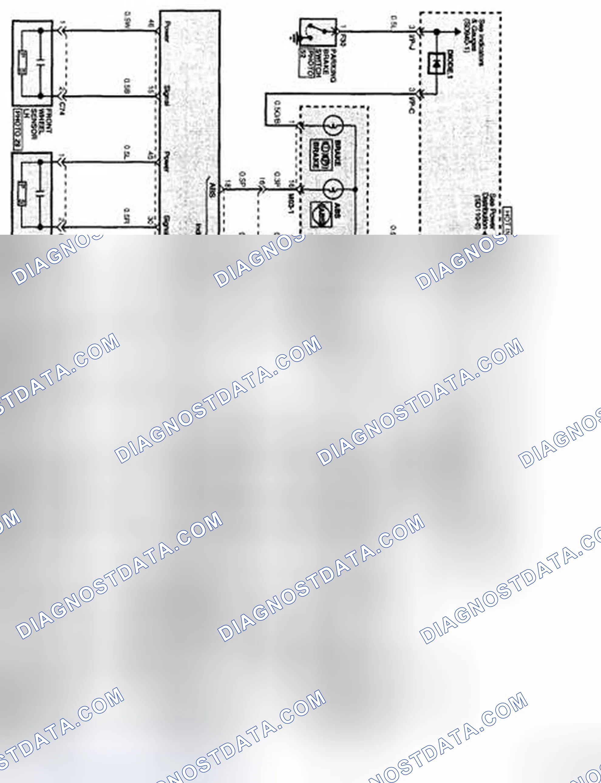 Scheme 94: CIRCUIT DIAGRAMS