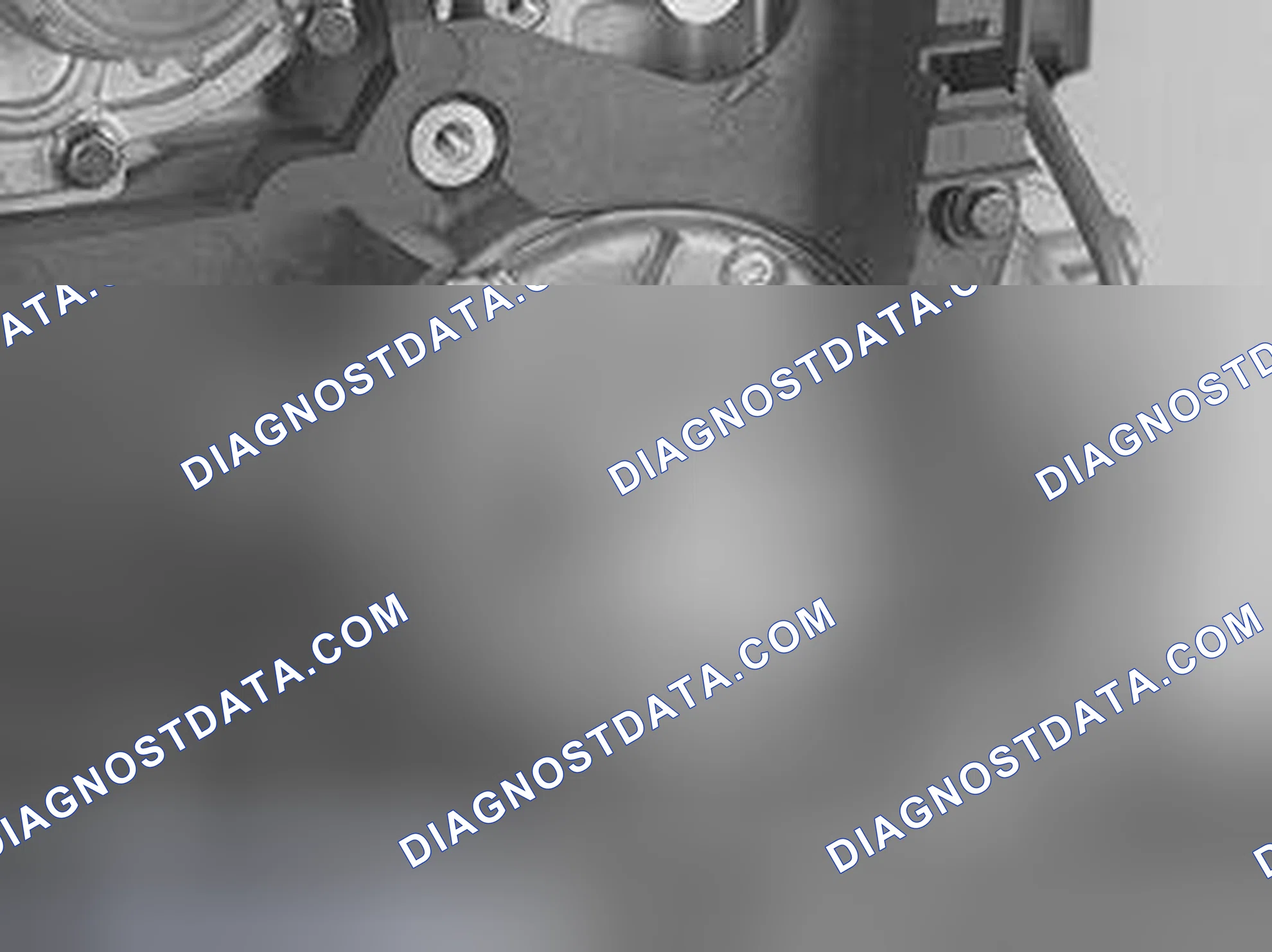 Scheme 722: INSTALLING THE OIL PUMP