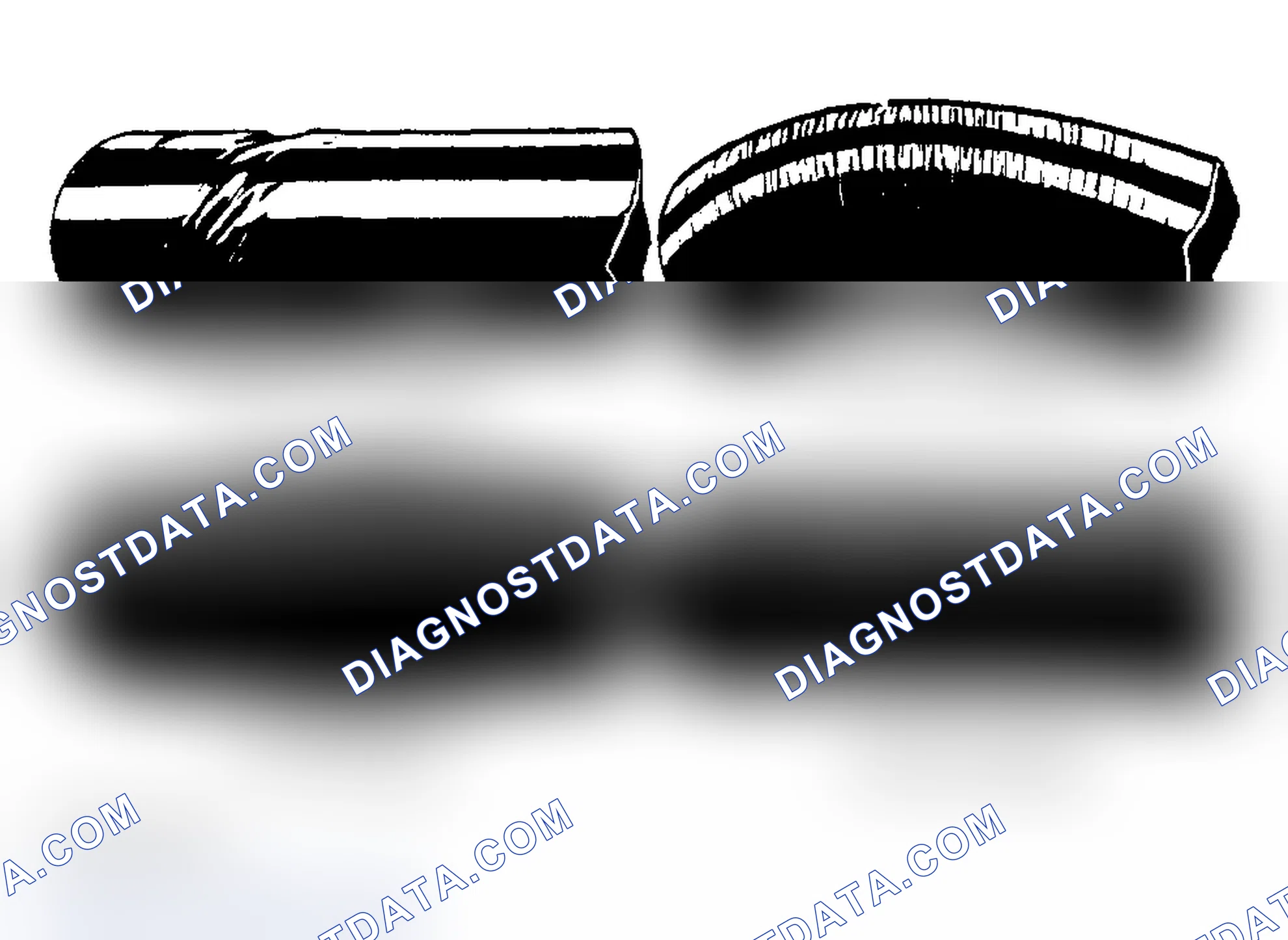 Scheme 6: COOLANT HOSES