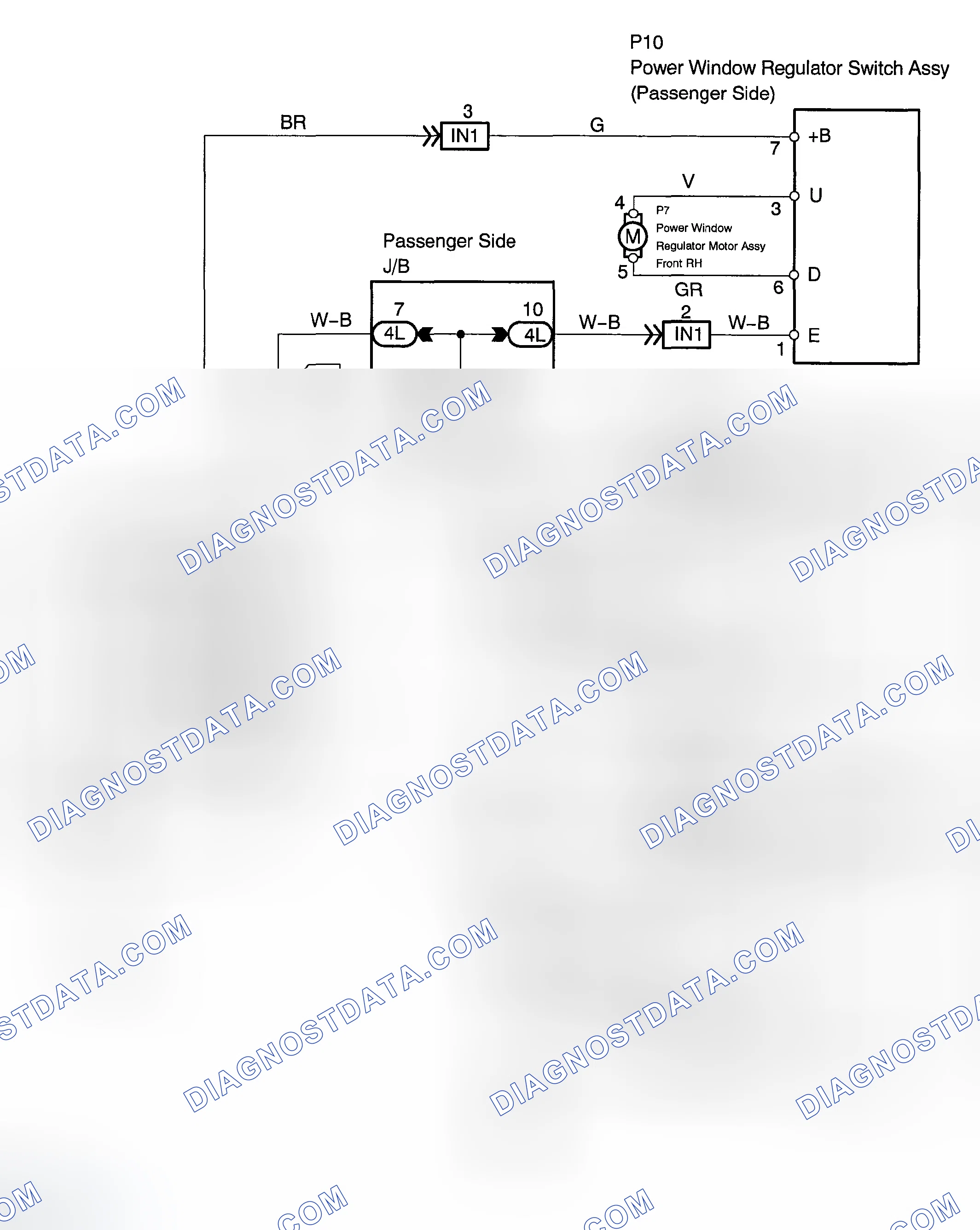 Scheme 18: WIRING DIAGRAM
