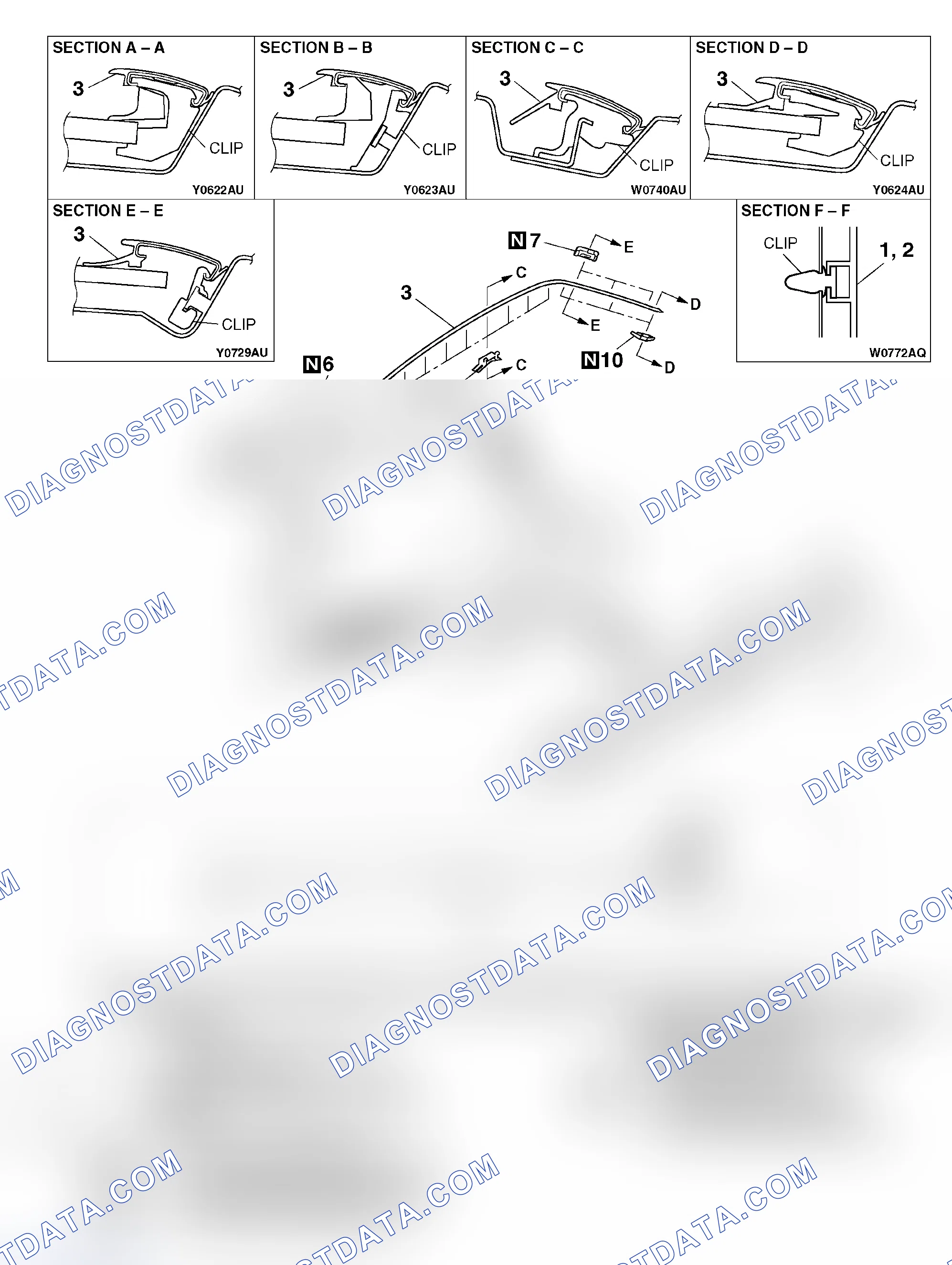Scheme 11: REMOVAL AND INSTALLATION