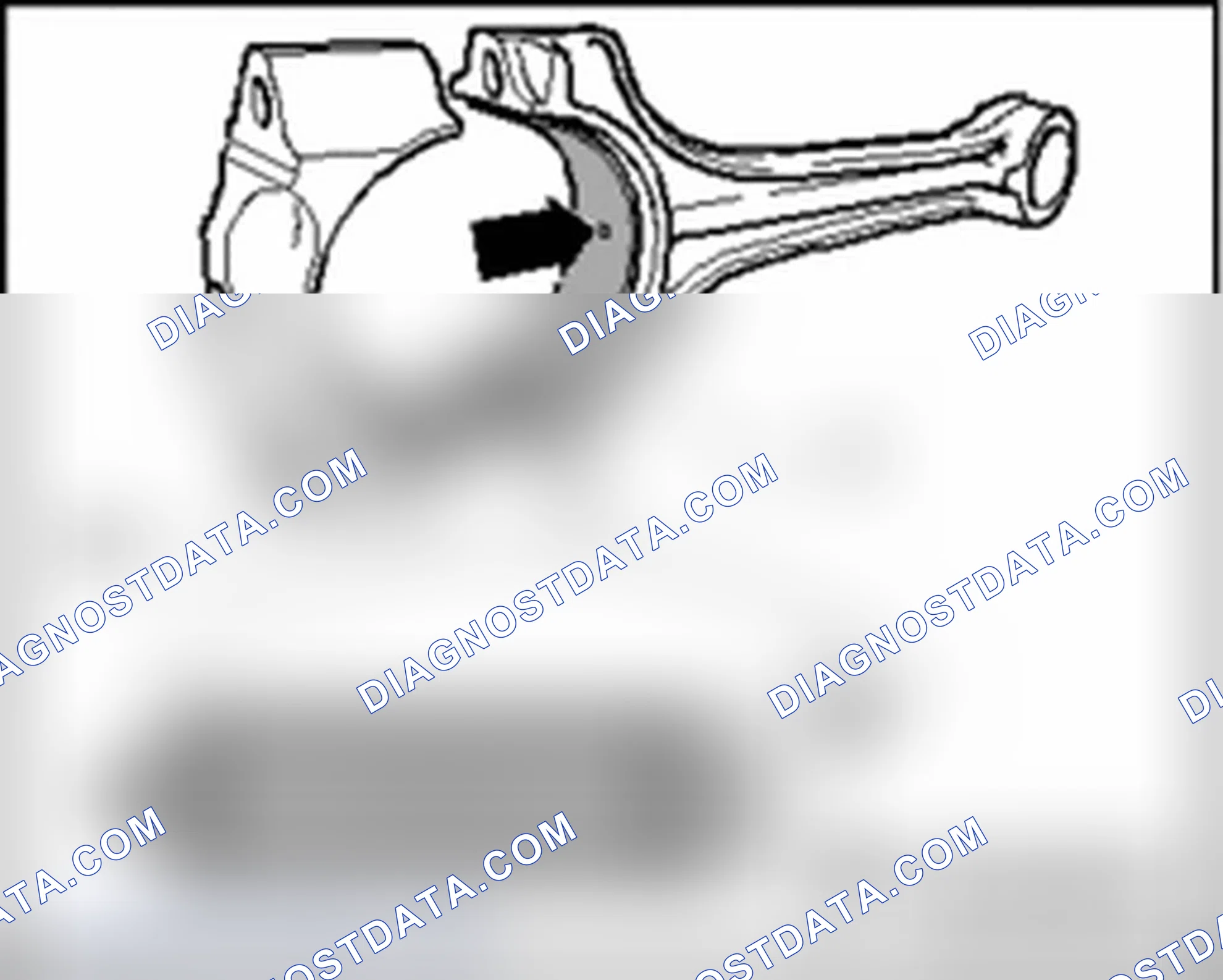 Scheme 522: Installed position of bearing shell