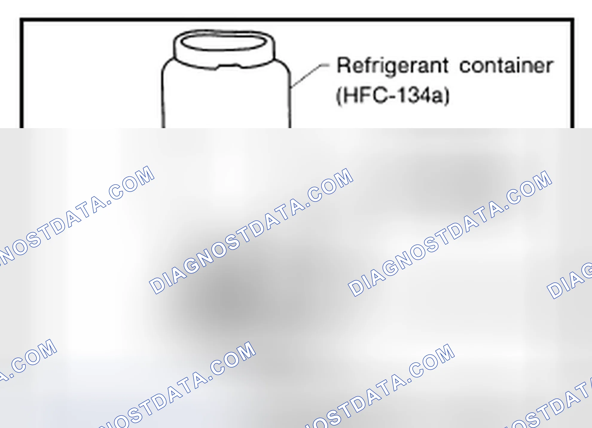 Scheme 21: REFRIGERANT WEIGHT SCALE