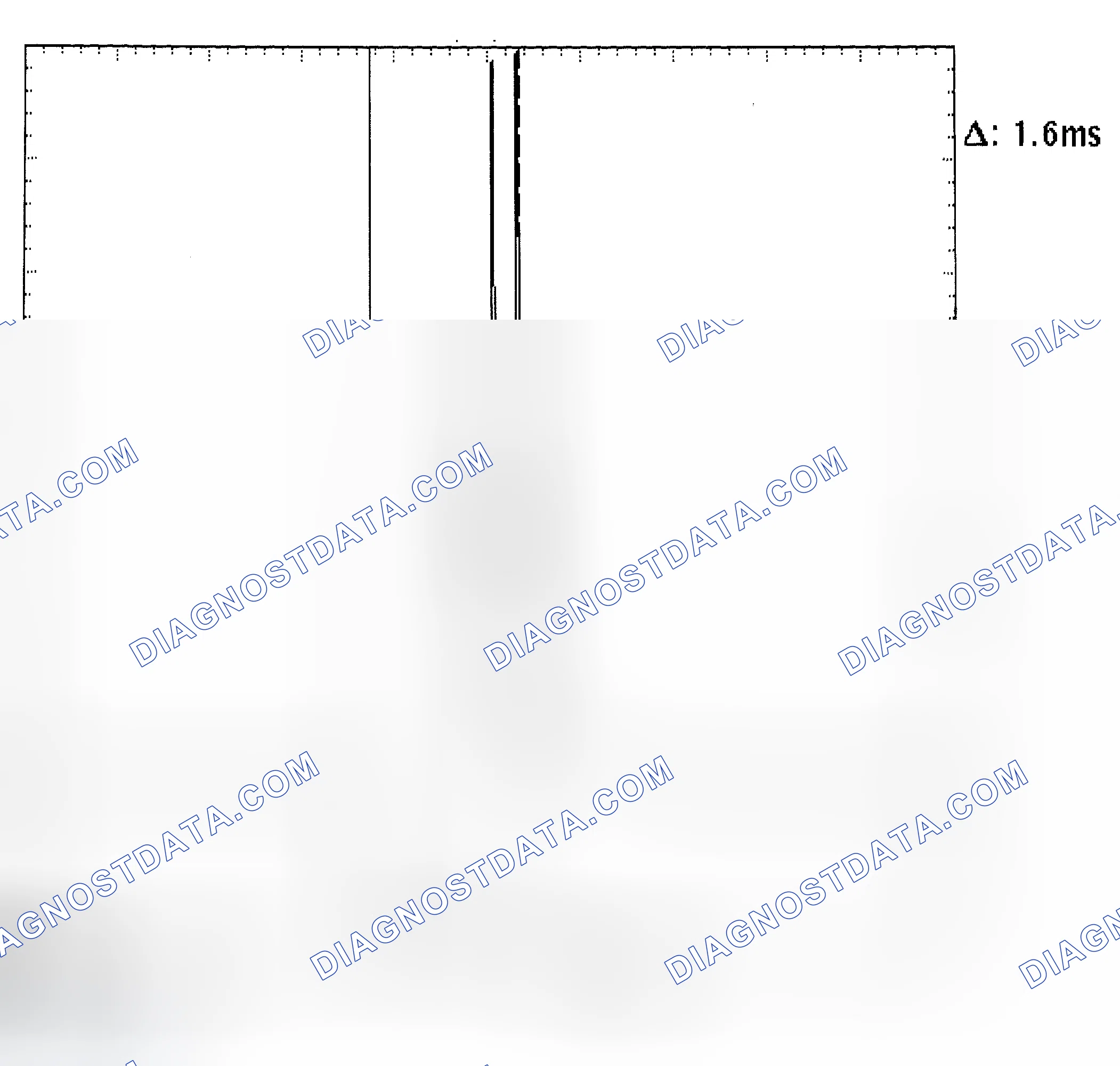 Scheme 31: Single Injector - Known Good - Voltage Pattern