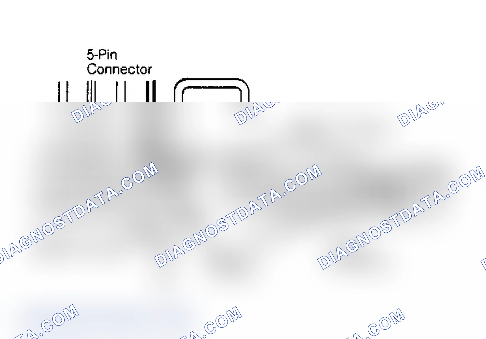 Scheme 60: ENTERING DIAGNOSTIC MODE