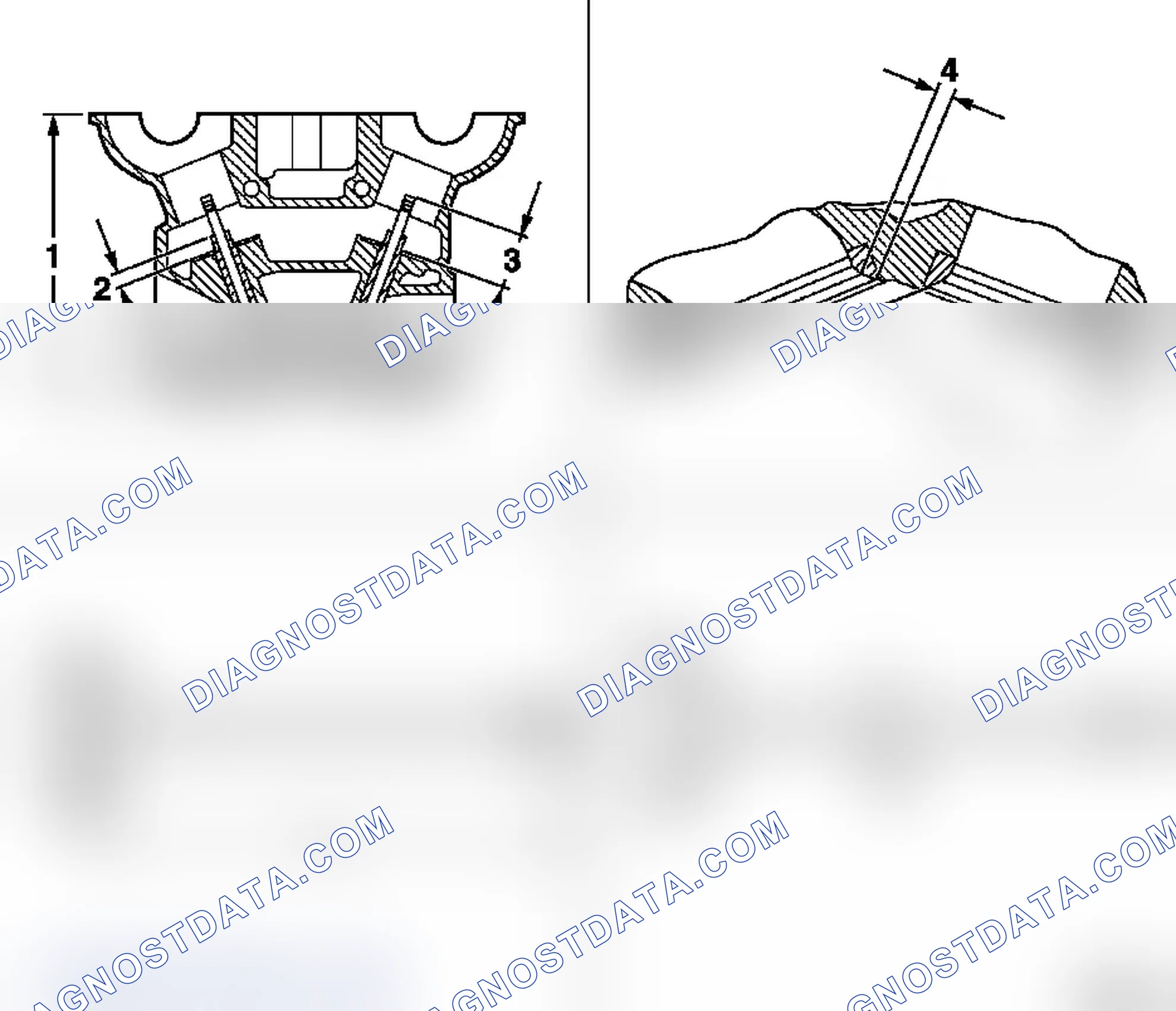Technical Data - Cylinder Head