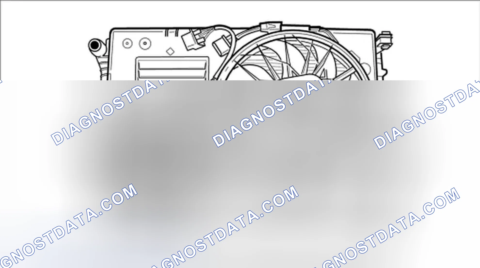 Scheme 28: Removing electric fan