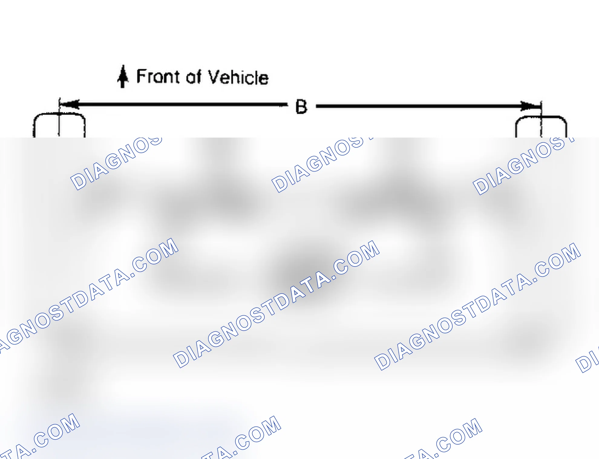 Scheme 2: Adjusting Tie Rod Sleeves (Top View)