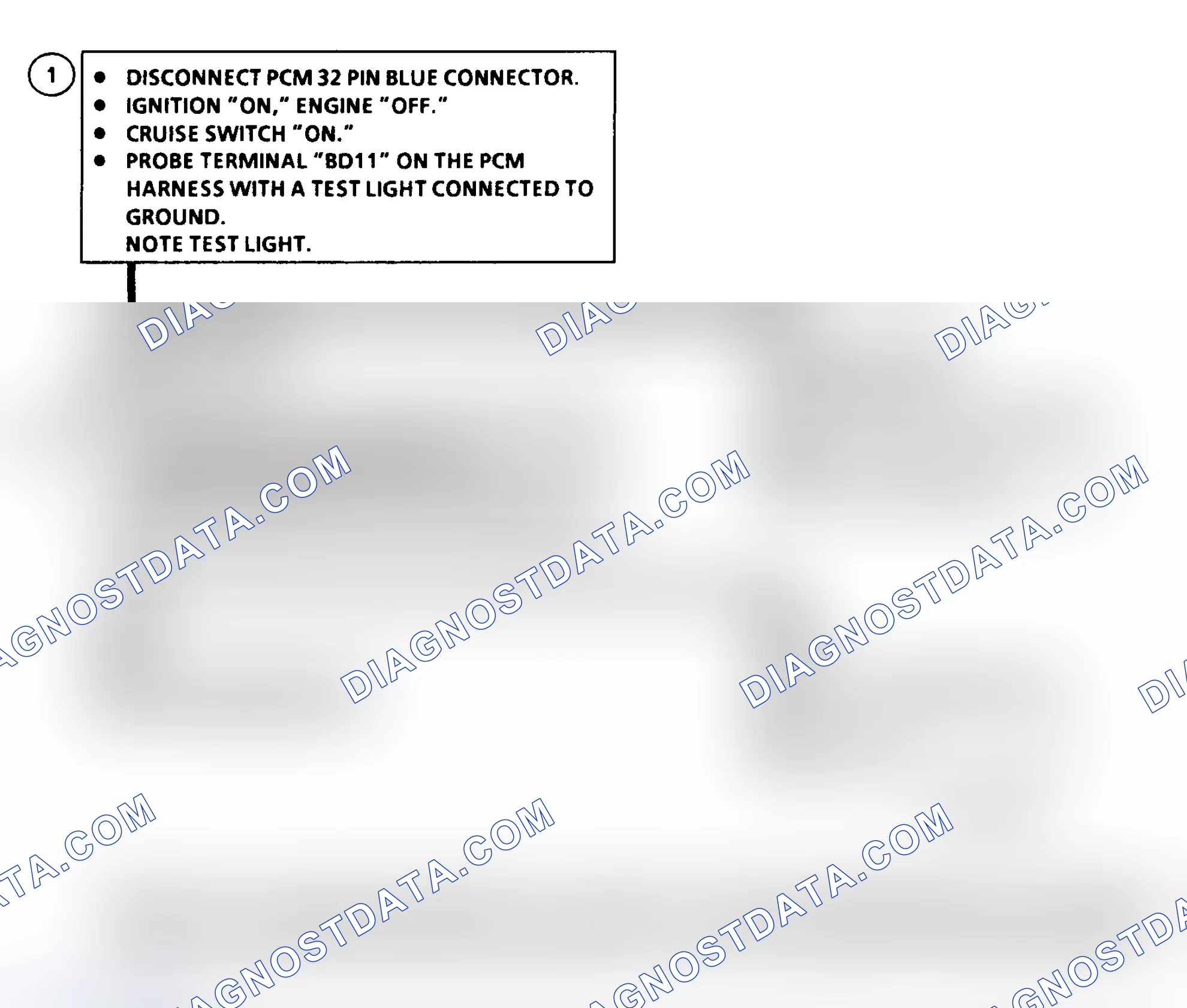 Scheme 222: DTC 76 Flow Chart ("C" & "K" Series) Resume/Accelerator Switch Fault