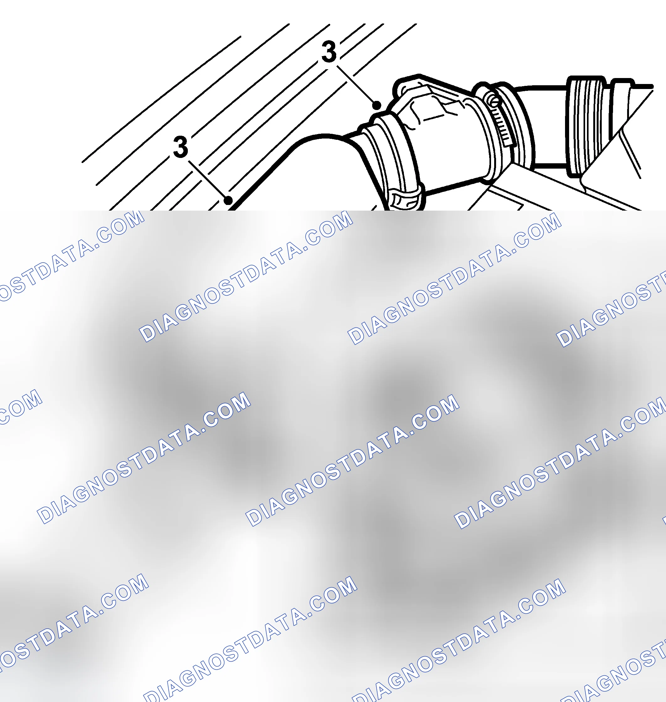 Scheme 36: Fitting Air Cleaner Filter Element (B204i)