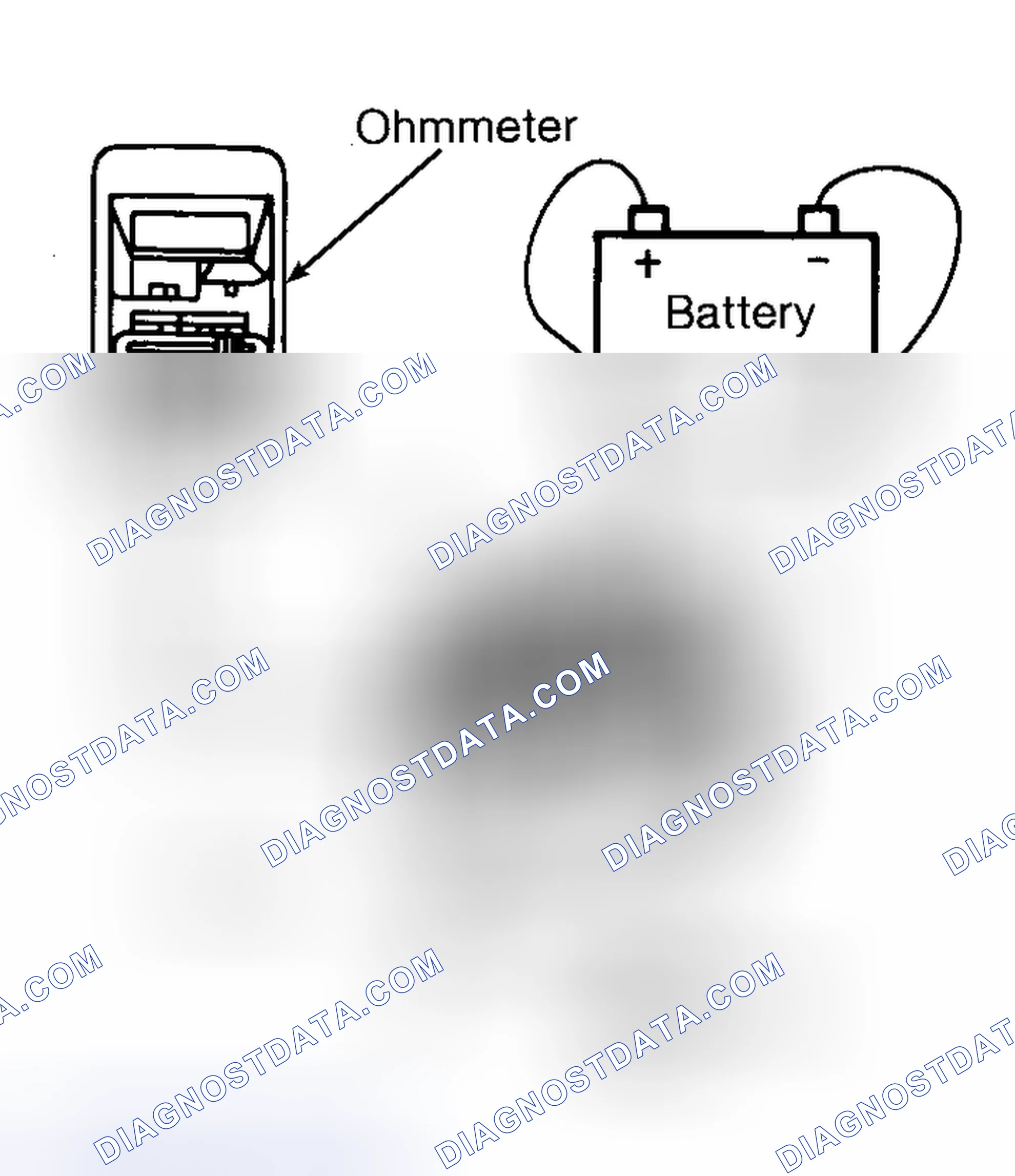 Scheme 13: No Fuel Pressure Test (2.0L A/T & 2.5L)