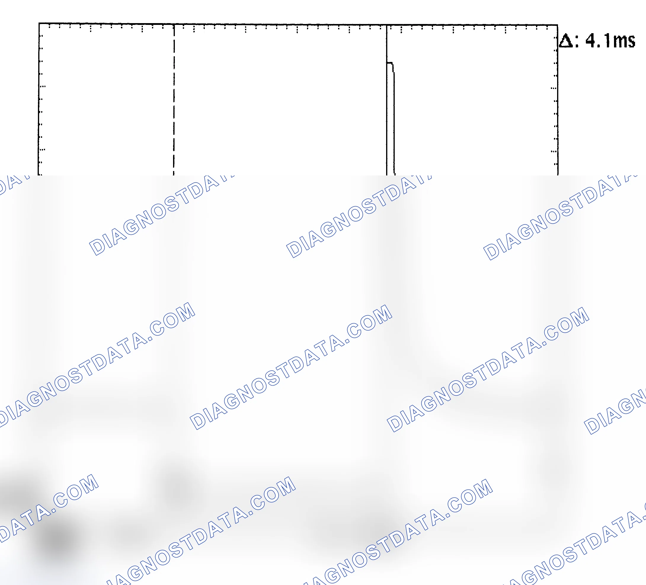 Scheme 23: Injector Bank - Known Good - Voltage Pattern