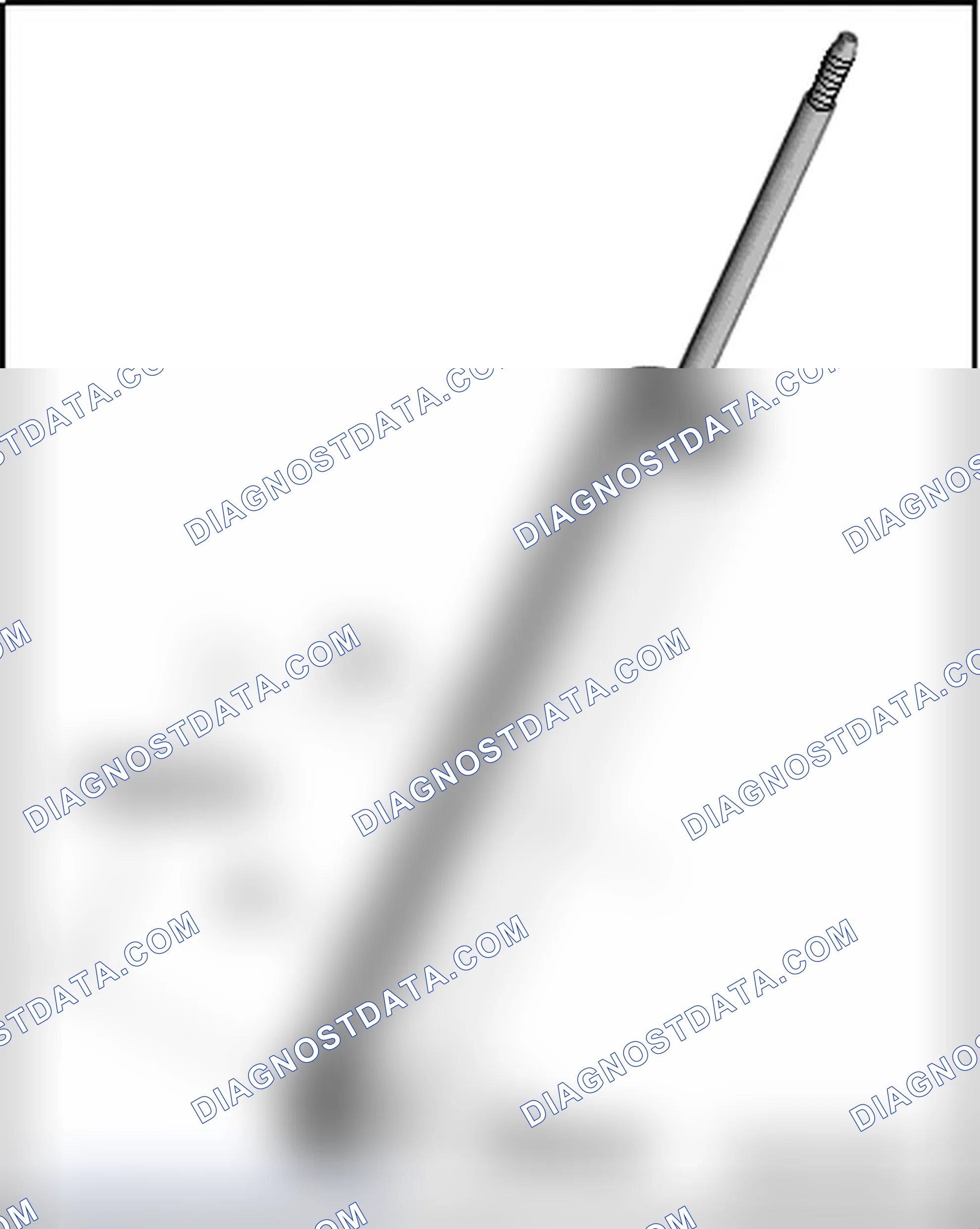 Scheme 2: REAR GAS-FILLED STRUT, VENTING