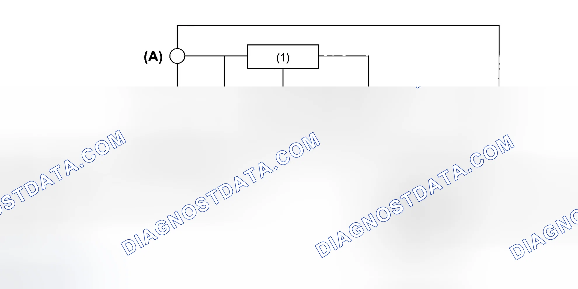 Scheme 16: FRONT SUB SENSOR