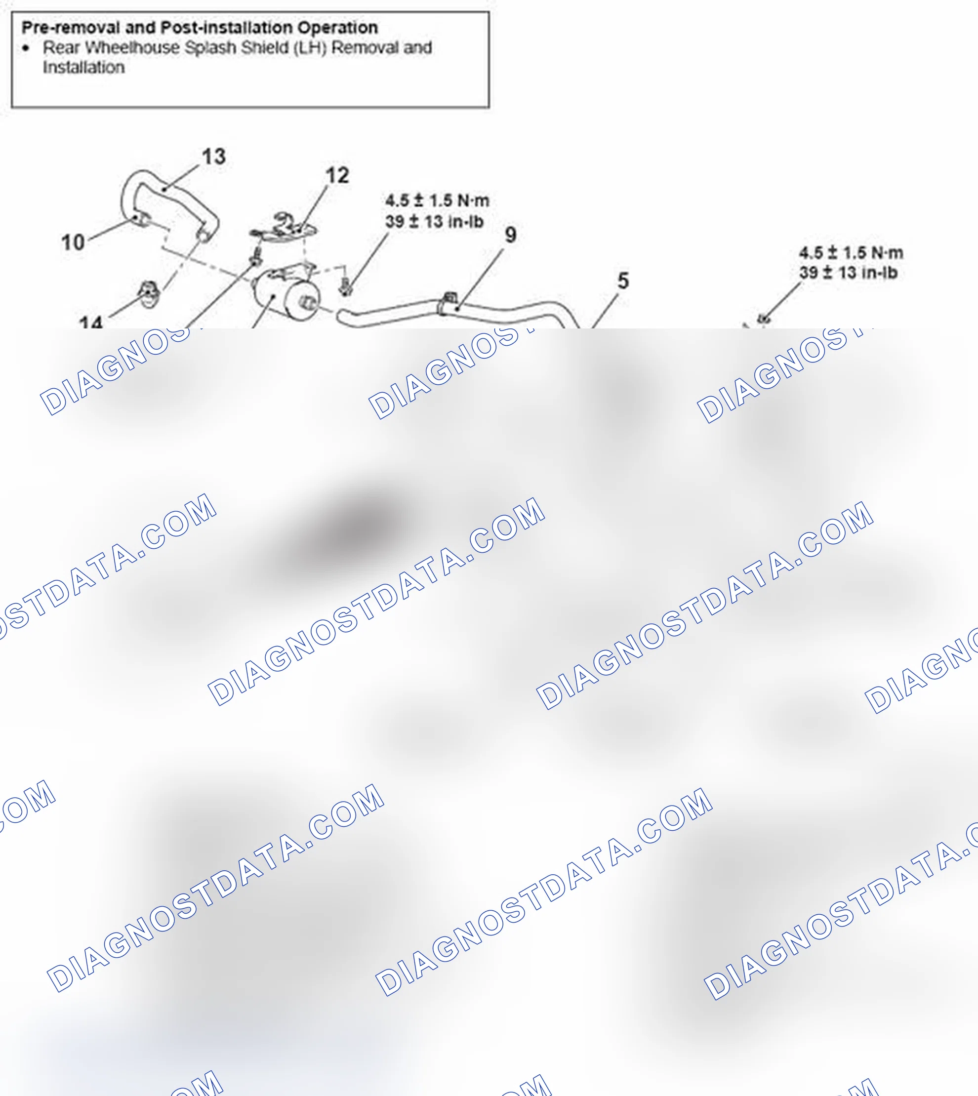 Scheme 26: REMOVAL AND INSTALLATION