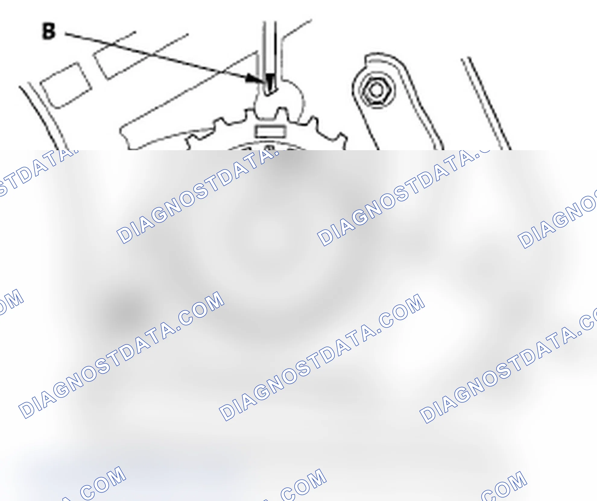Scheme 218: Timing Belt Installation