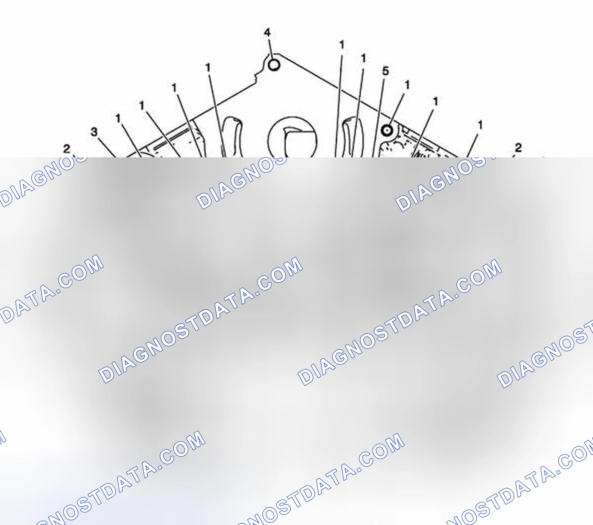 Scheme 202: Engine Block Front