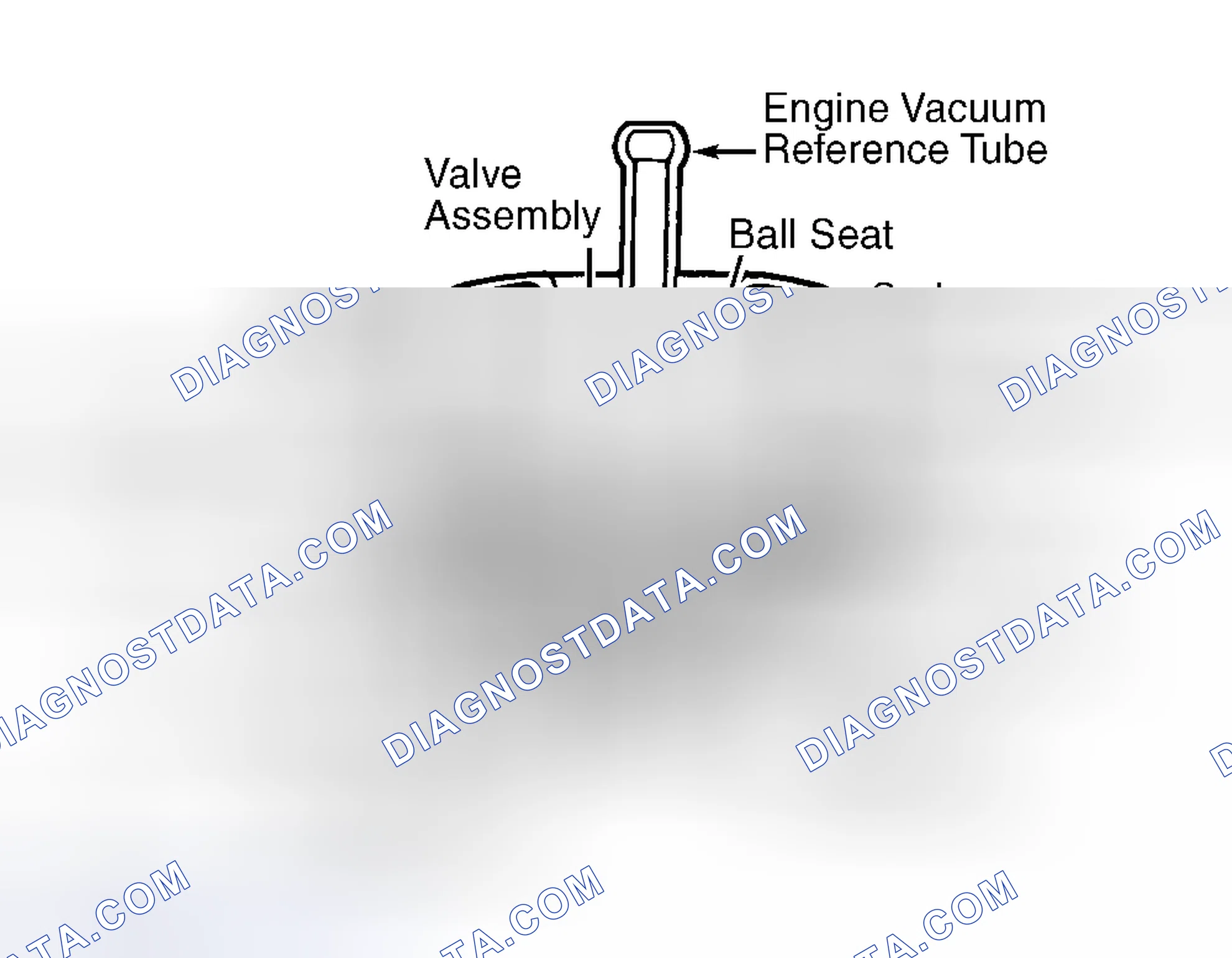 Scheme 55: Identifying Fuel Pressure Regulator Components