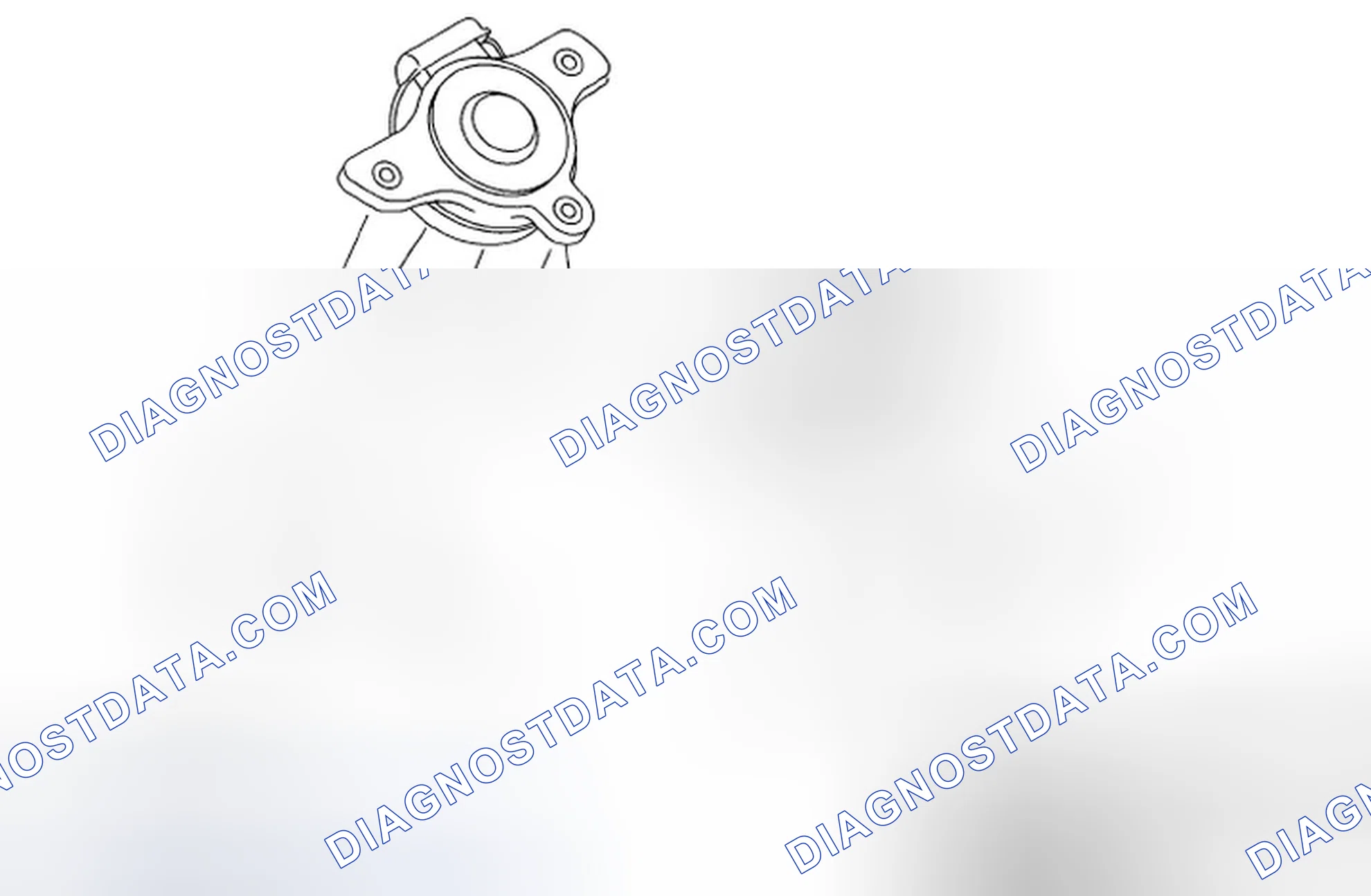 Scheme 494: ENGINE MOUNTING