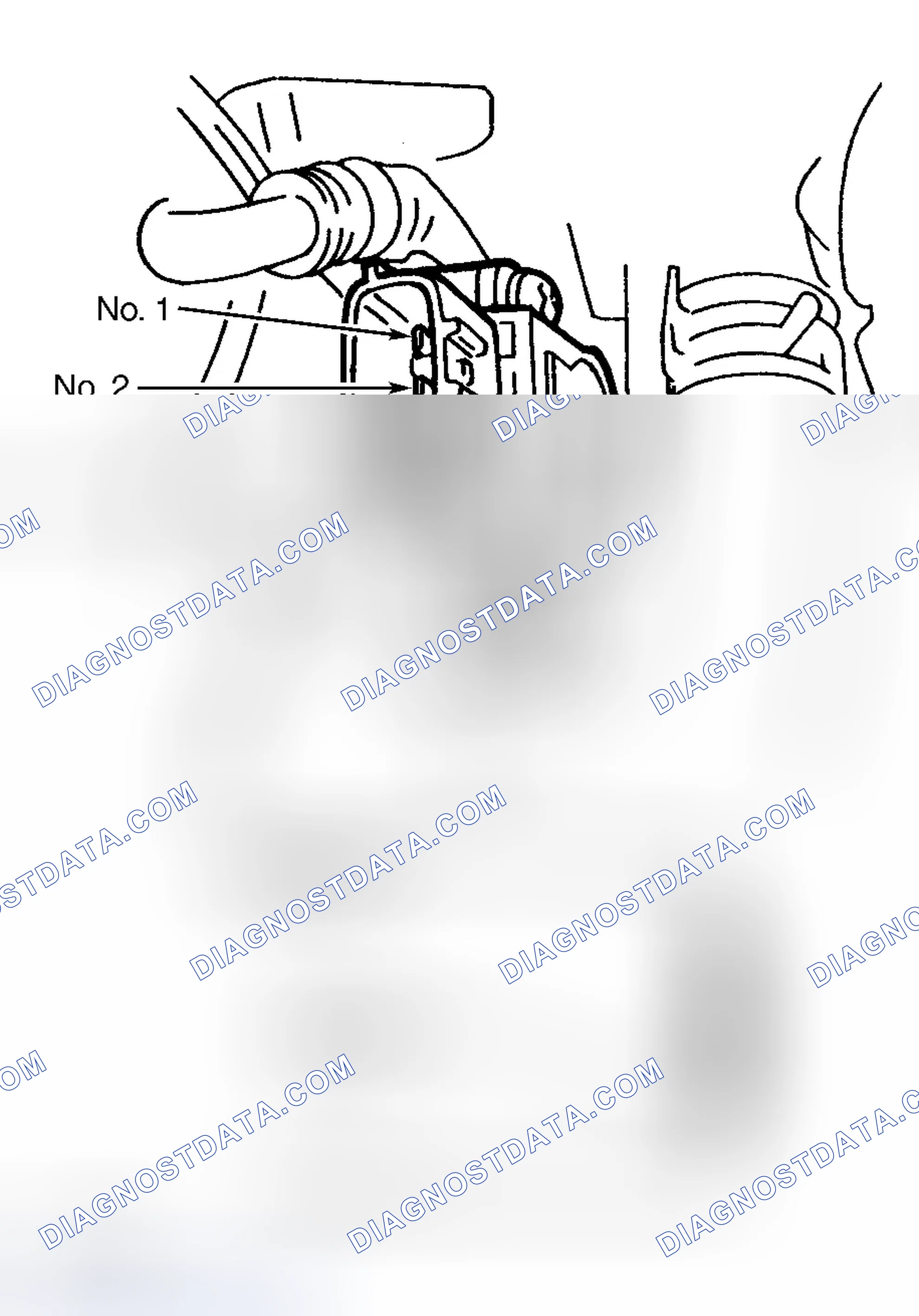 Scheme 68: THROTTLE POSITION SENSOR