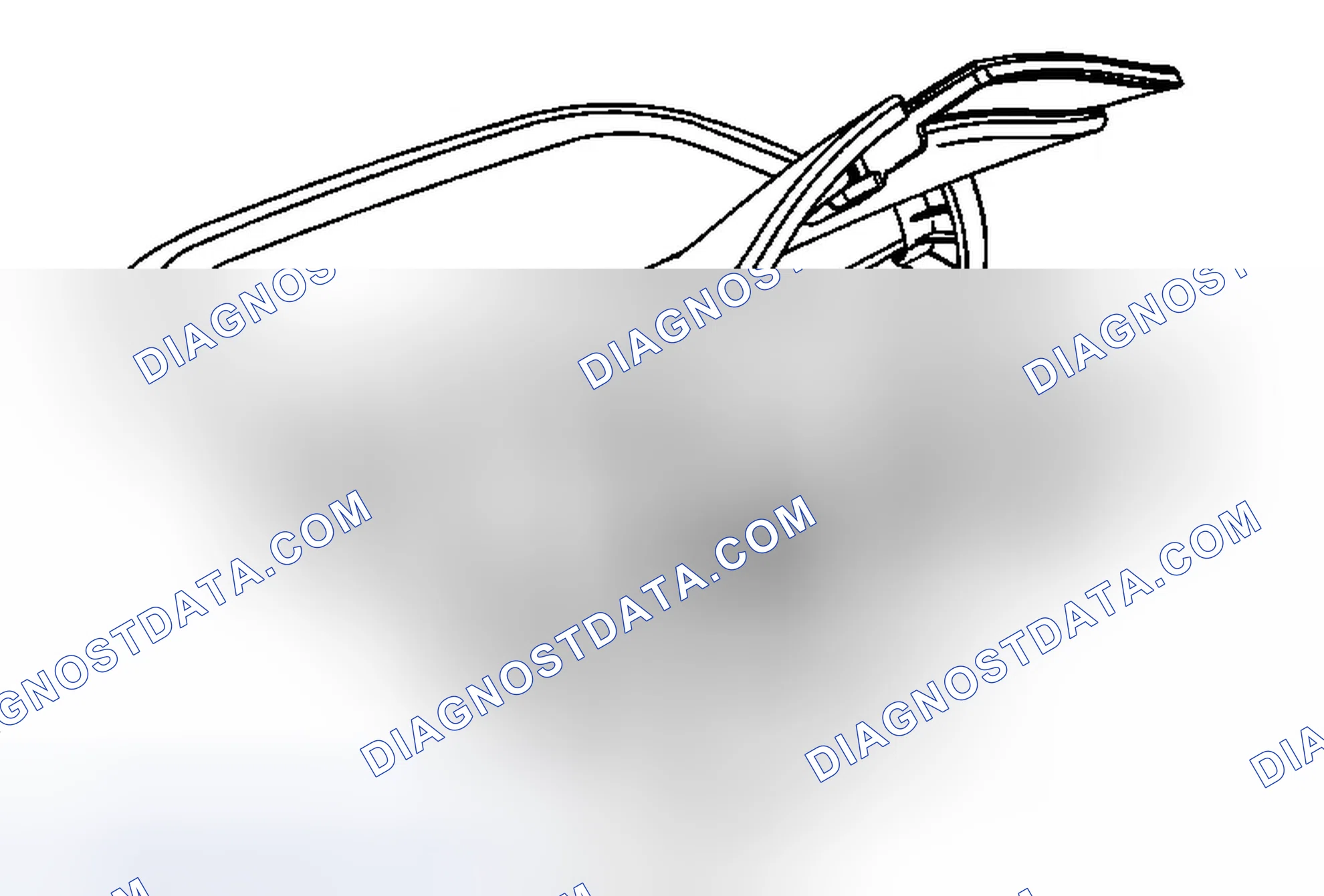 Scheme 44: USB Receptacle Replacement (Acadia/Traverse)