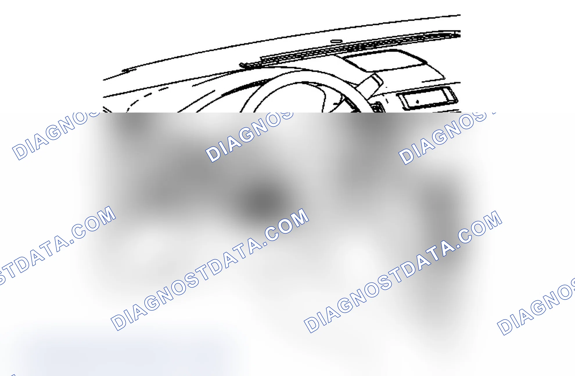 Scheme 32: Instrument Panel Outer Air Outlet Deflector Replacement - Left Side (Cadillac)