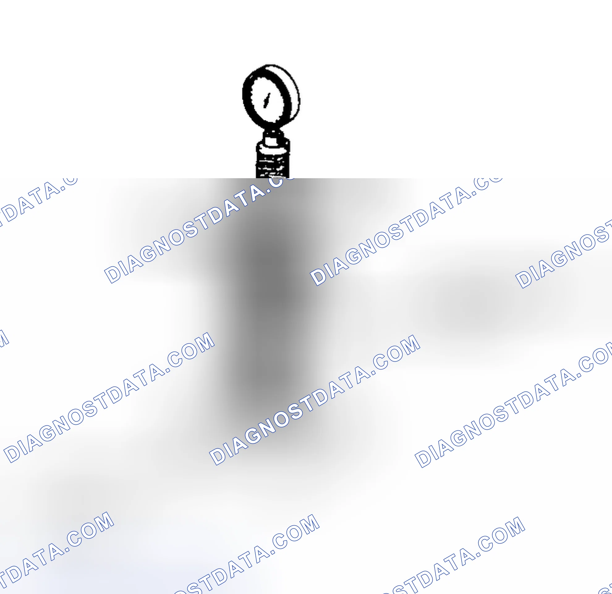 Scheme 14: Checking Valve Spring Pressure