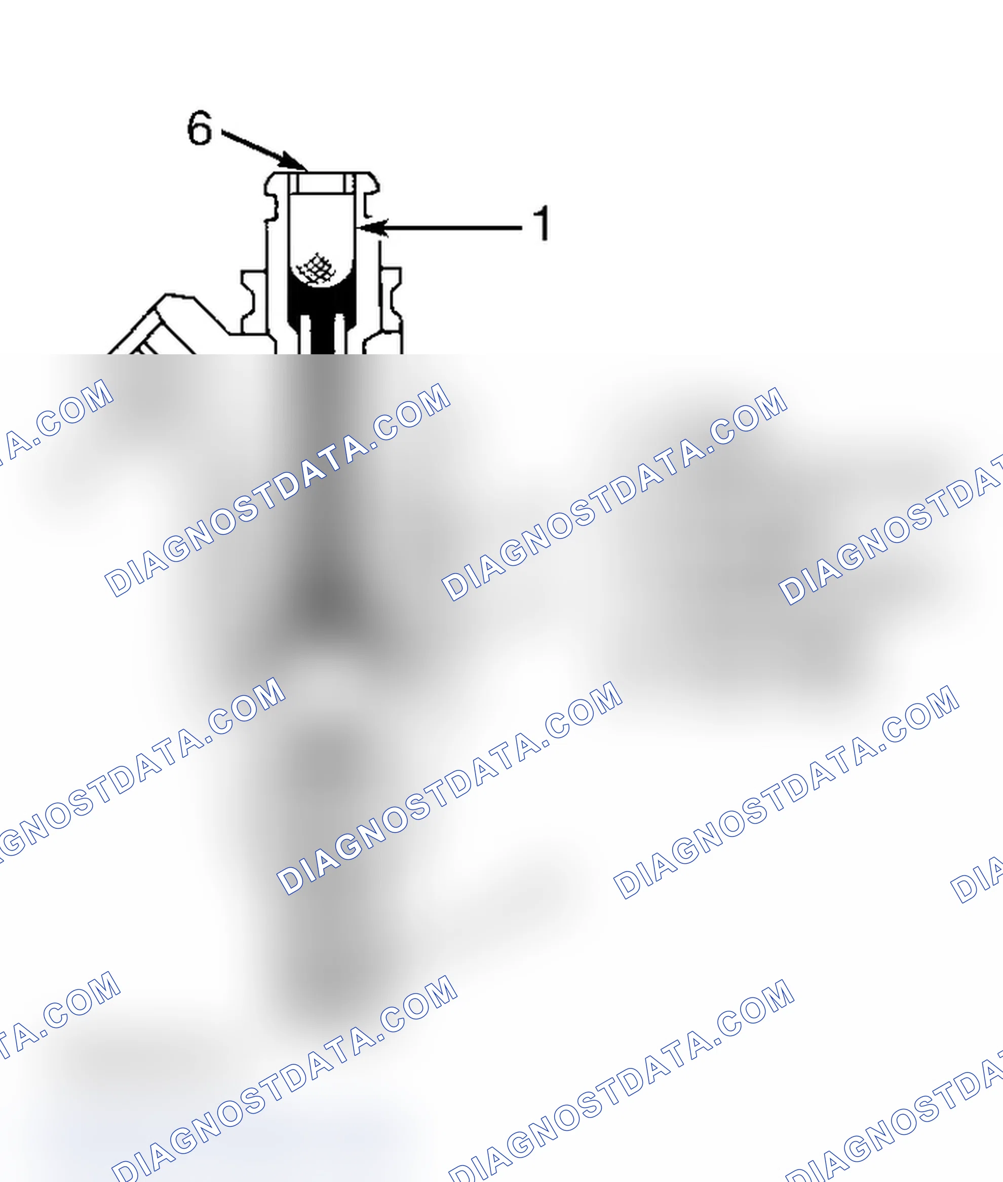 Scheme 1: Fuel Injector(s)