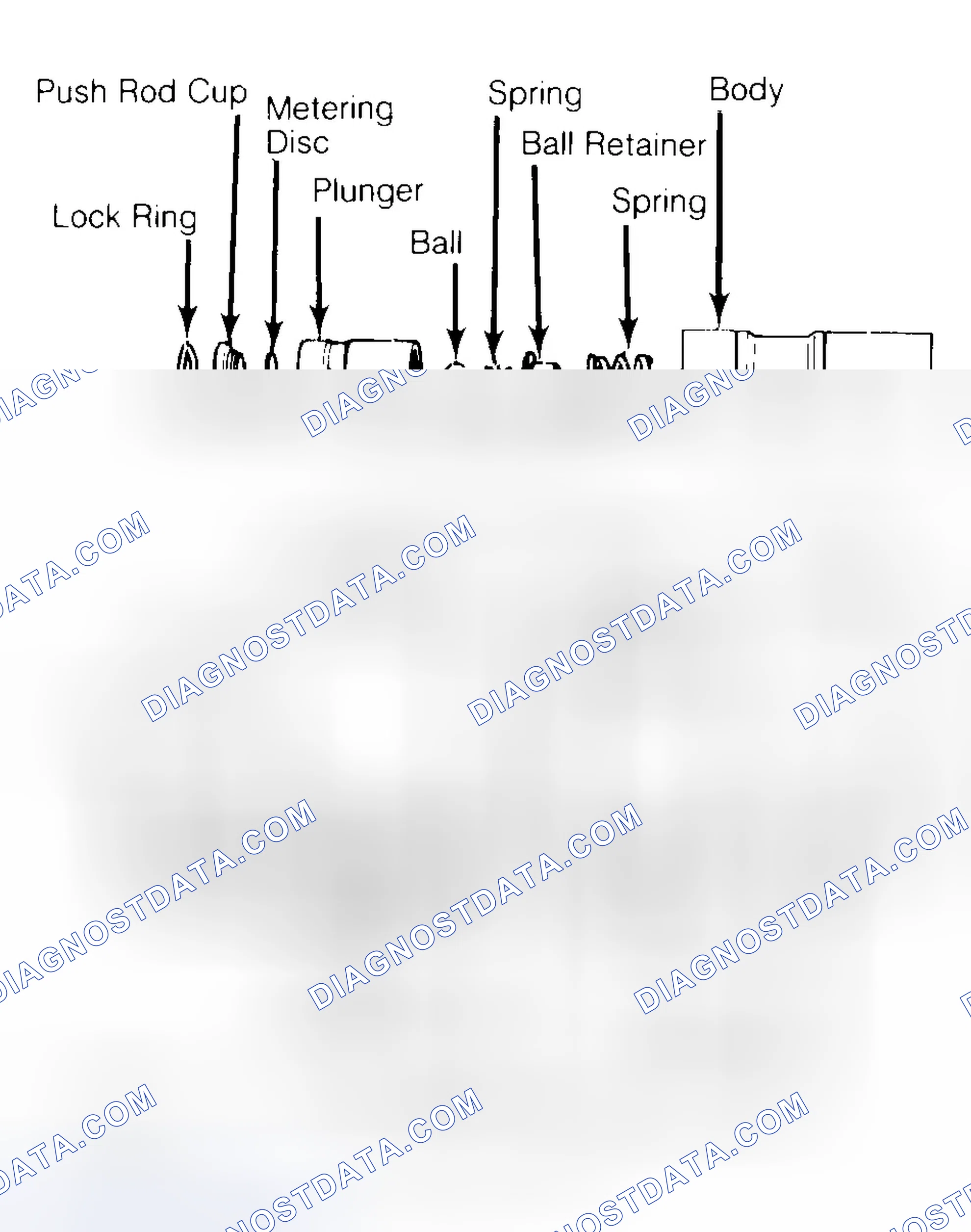 Scheme 22: Typical Hydraulic Valve Lifter Assemblies